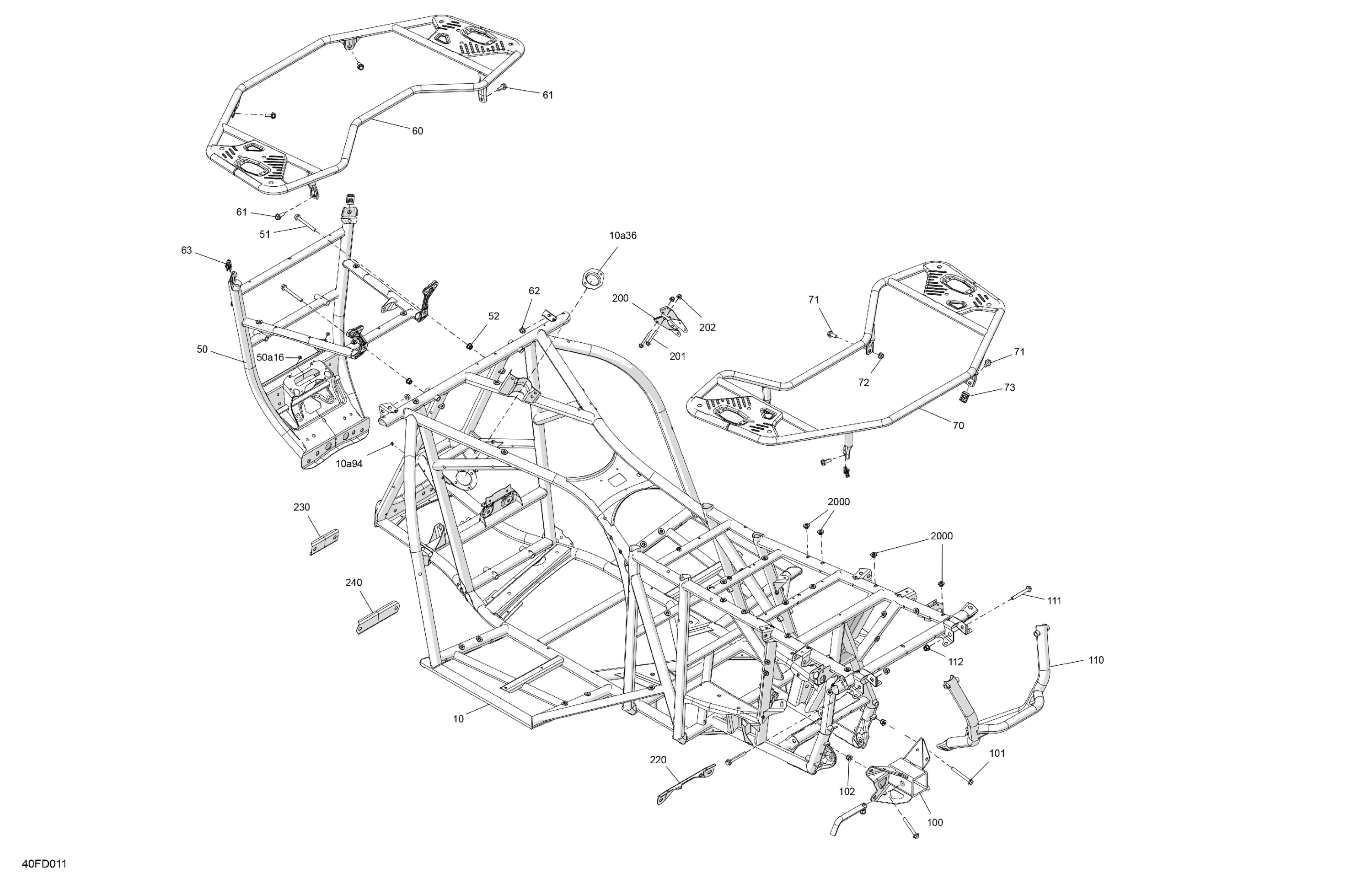 Frame - System