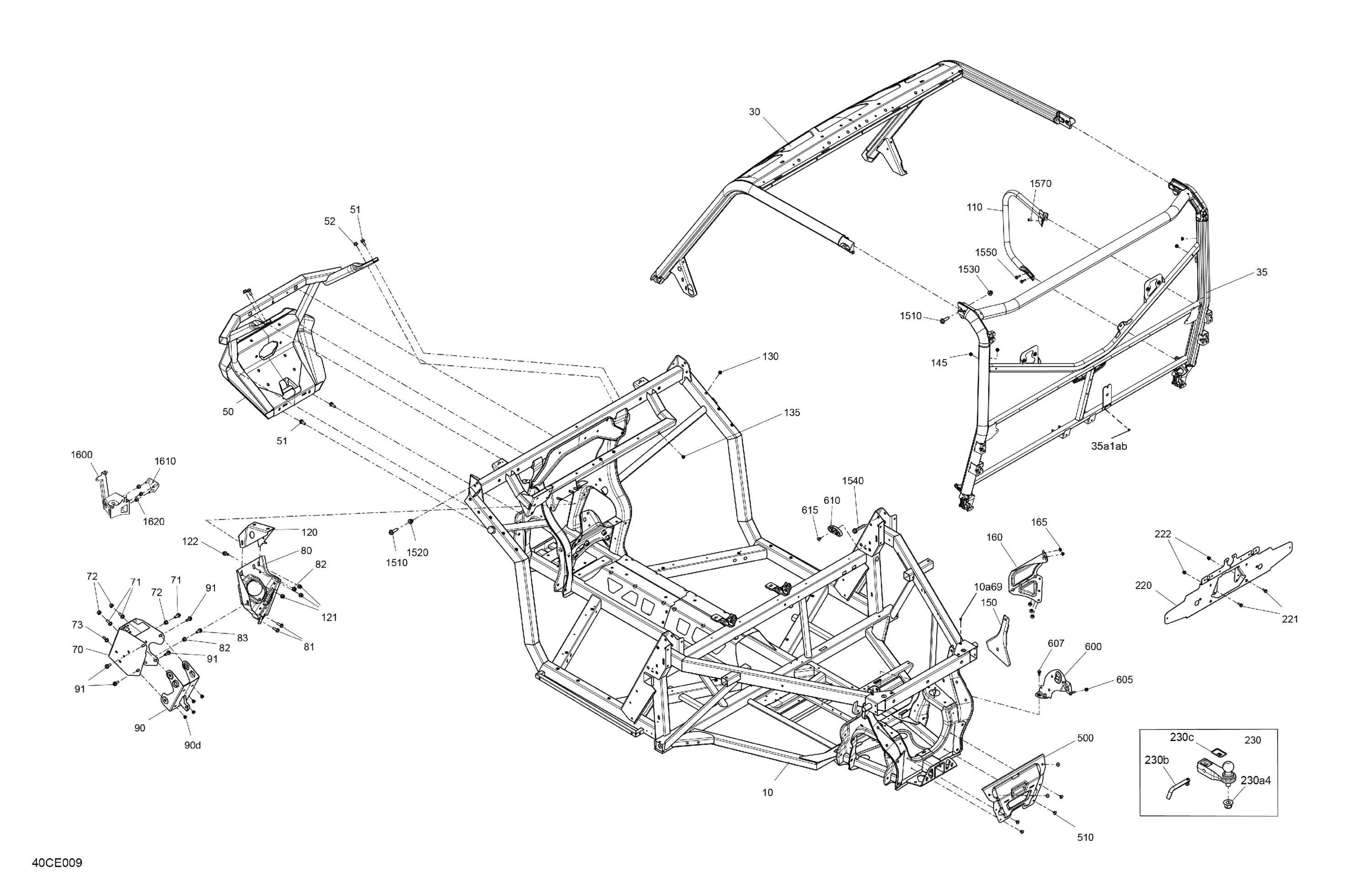 Frame - System
