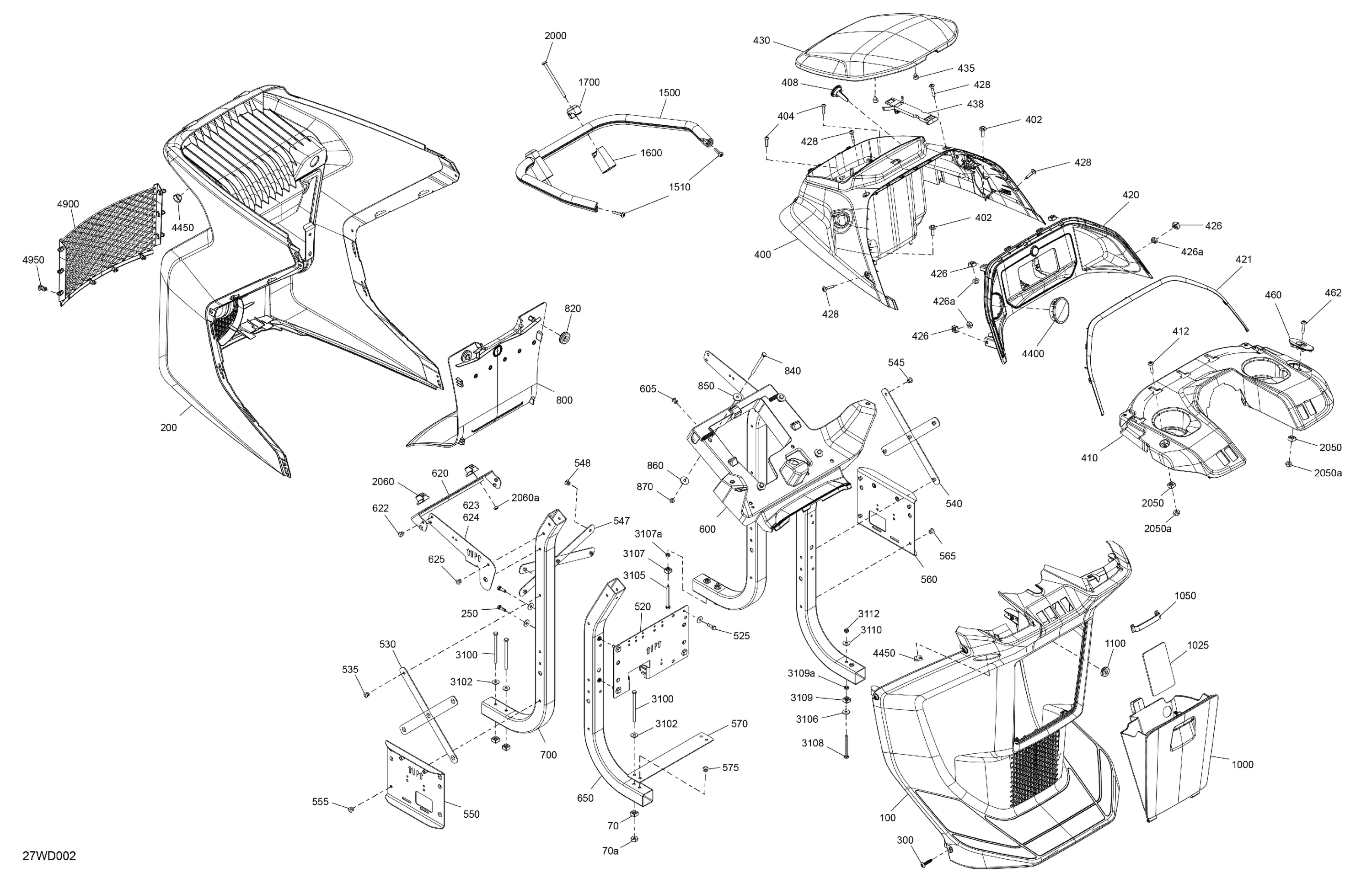 BODY - Console
