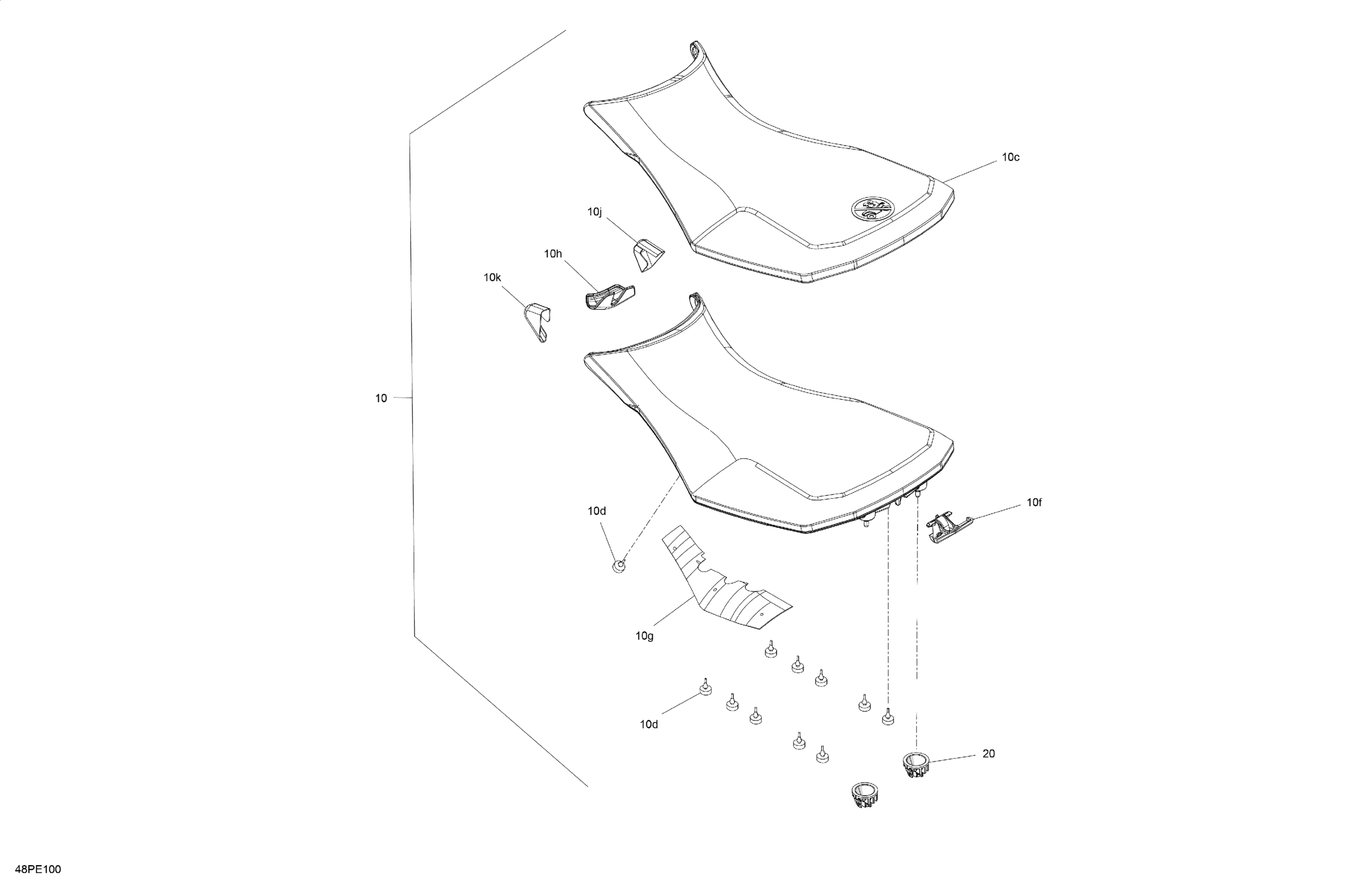 Body - Seat