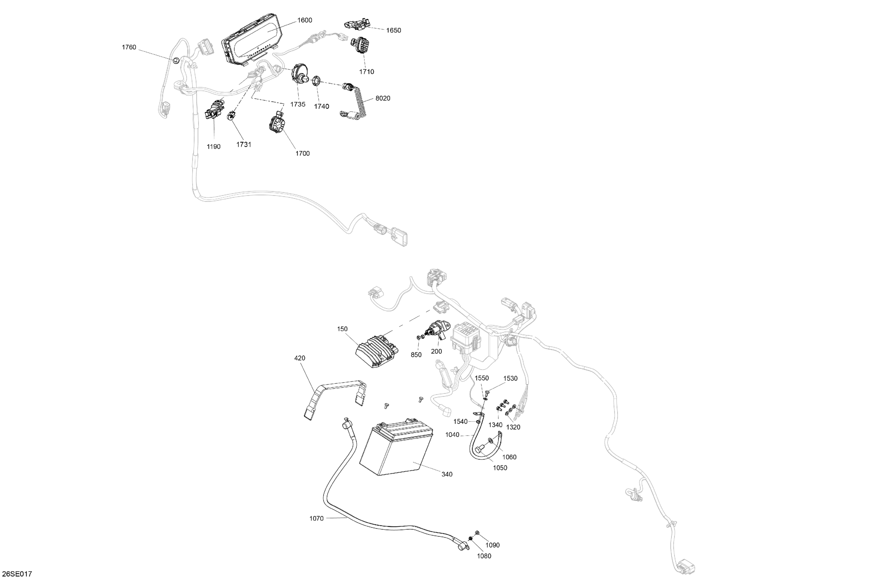 Electric - System