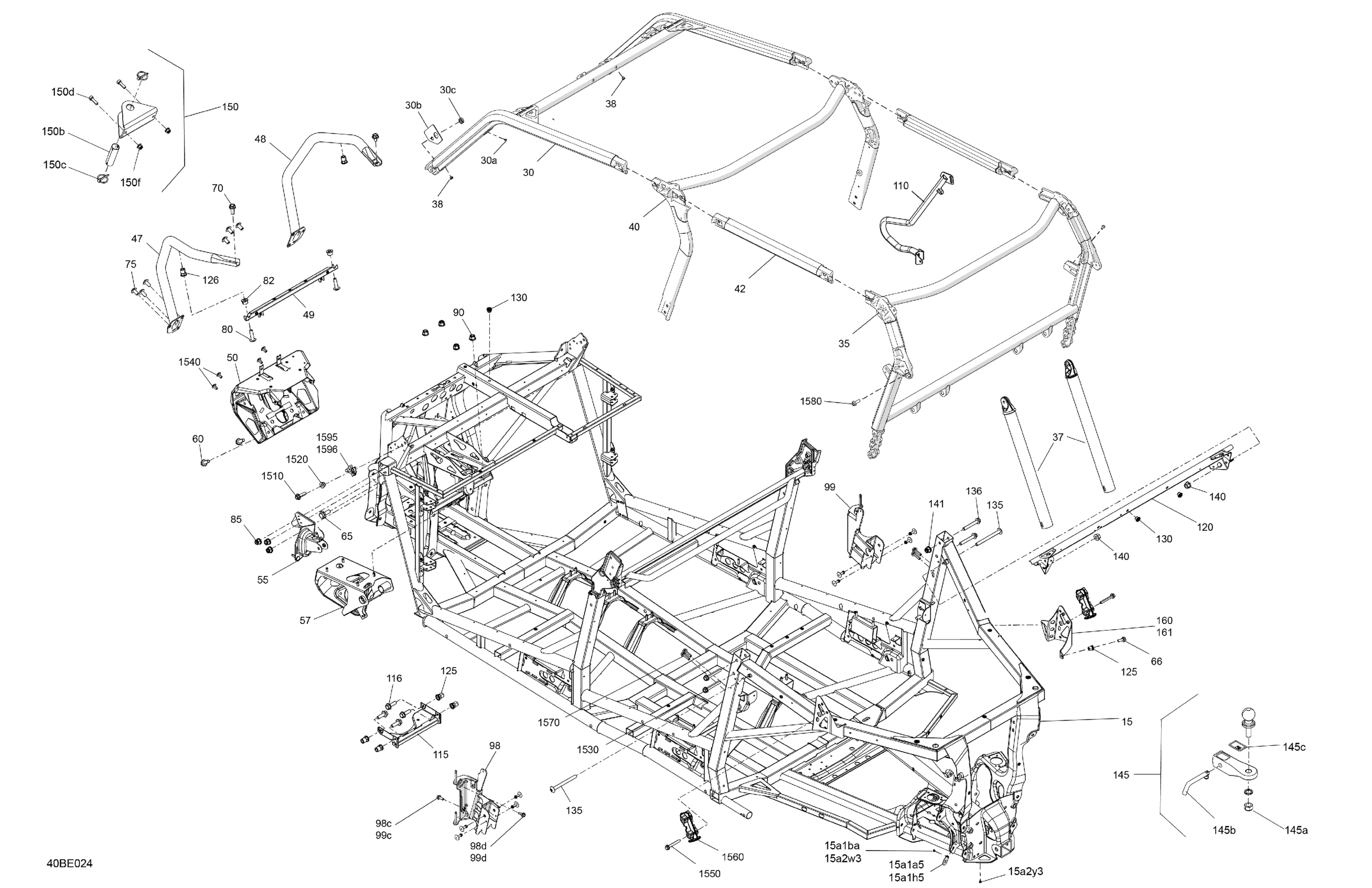 Frame - System