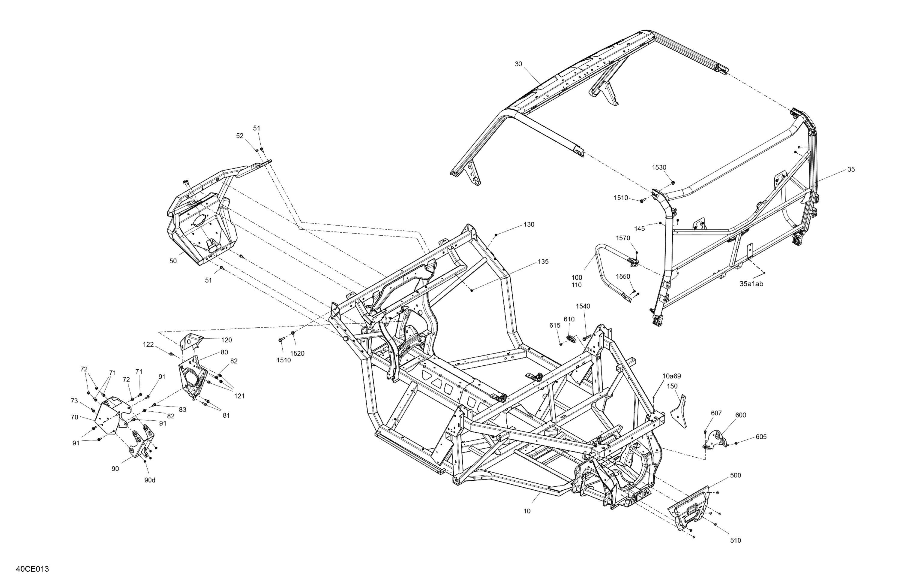 Frame - System