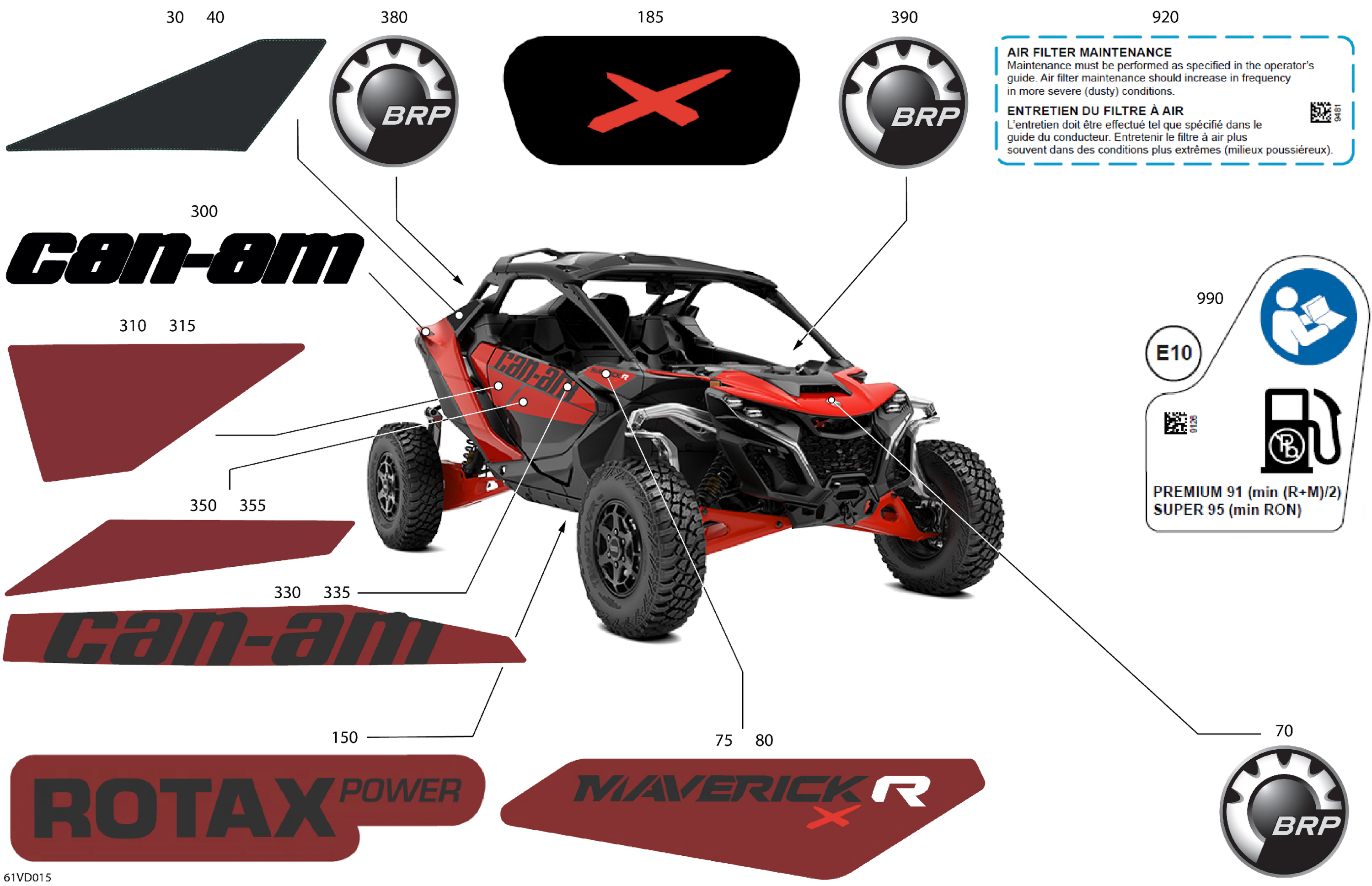 Body - Decals