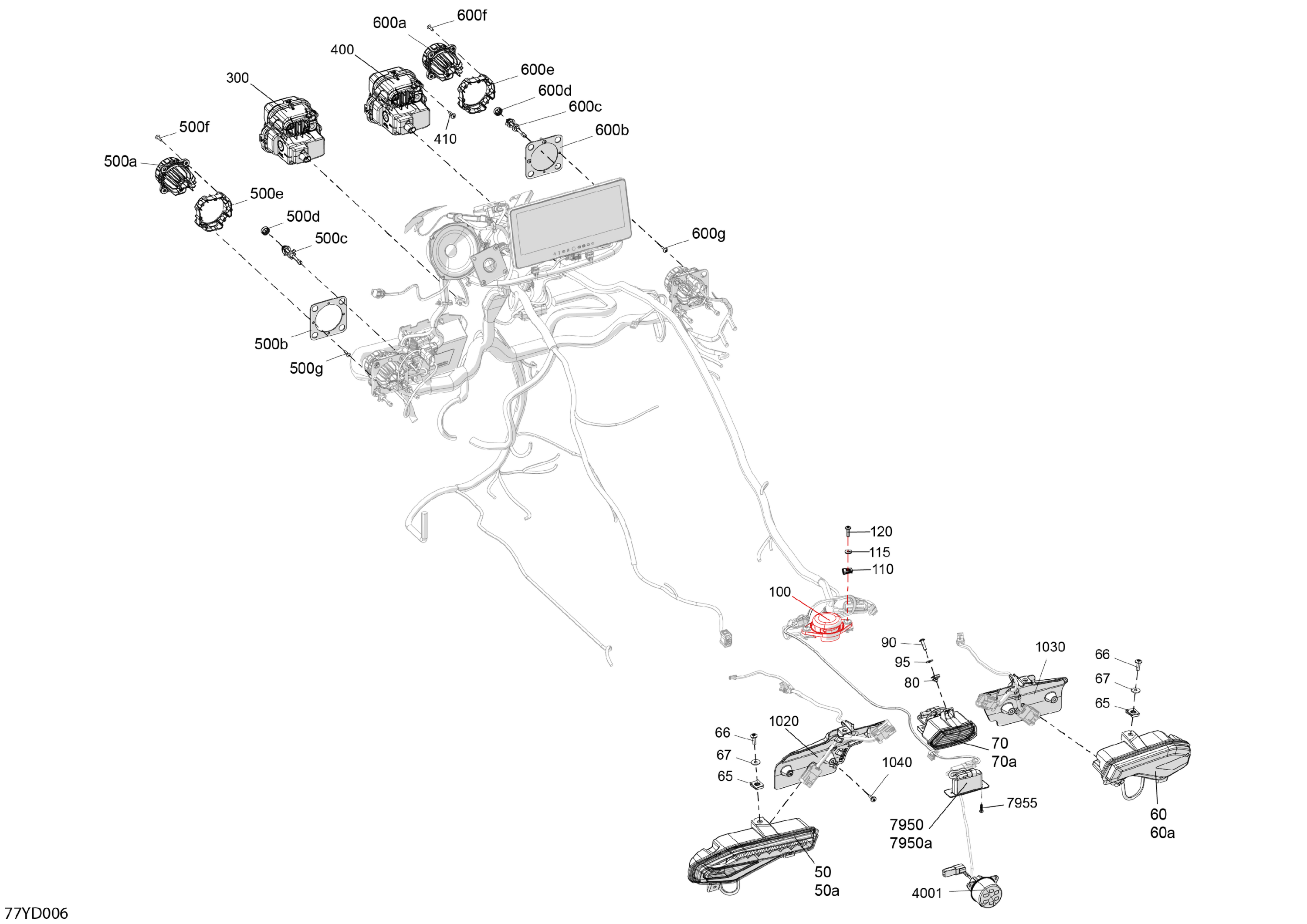 Electric - Vehicle Lighting