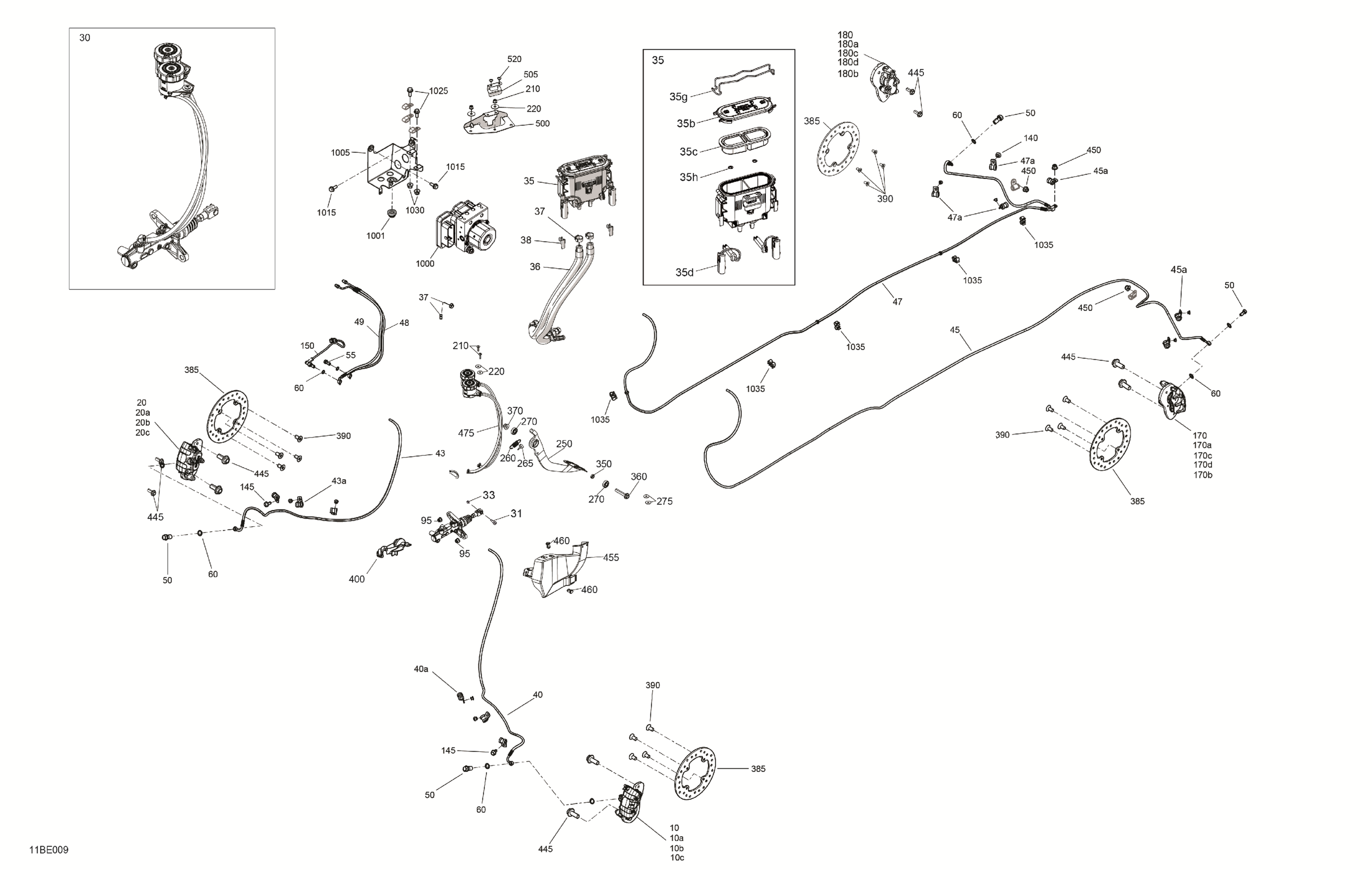 Mechanic - Brake System
