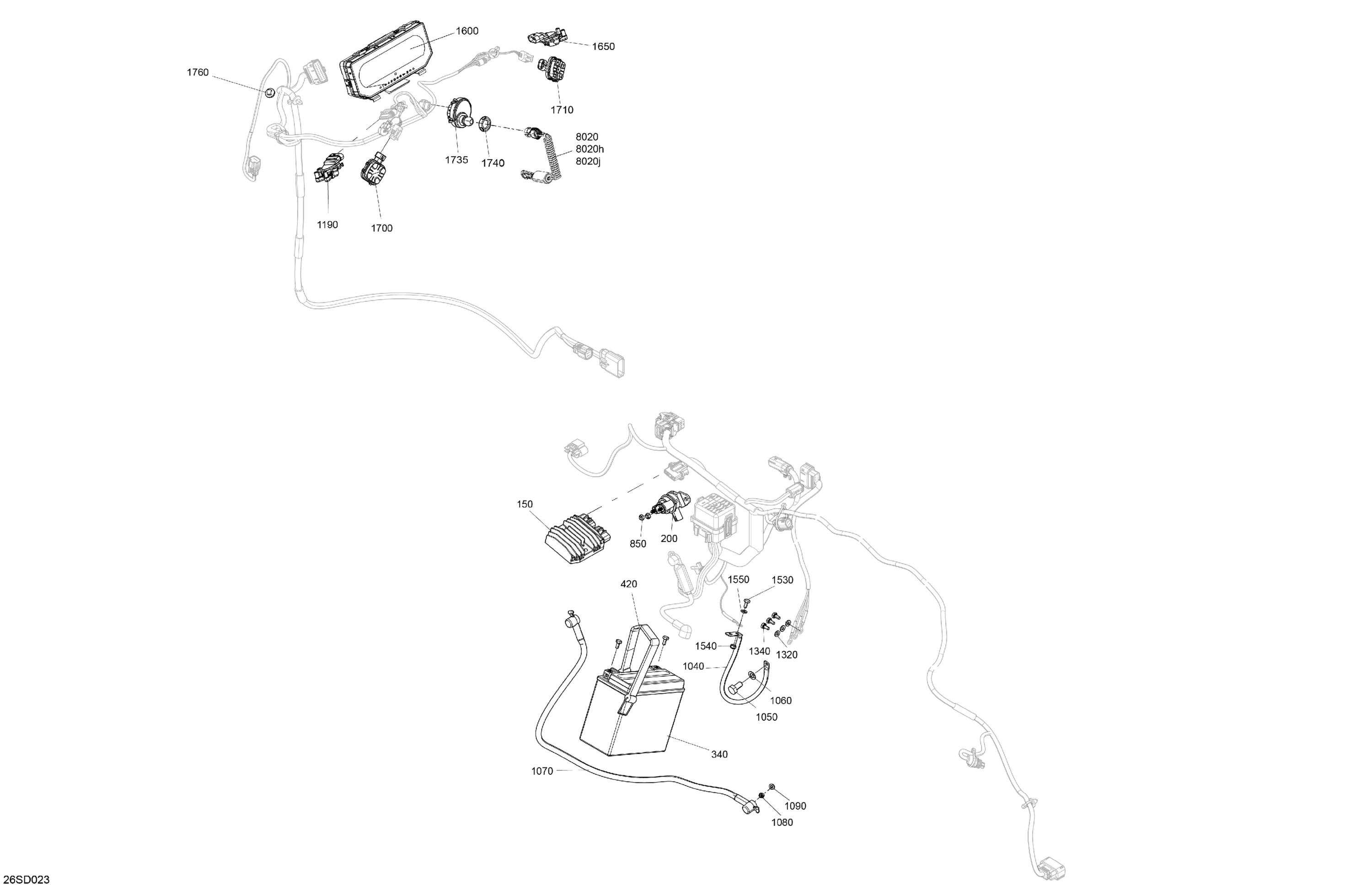 Electric - System