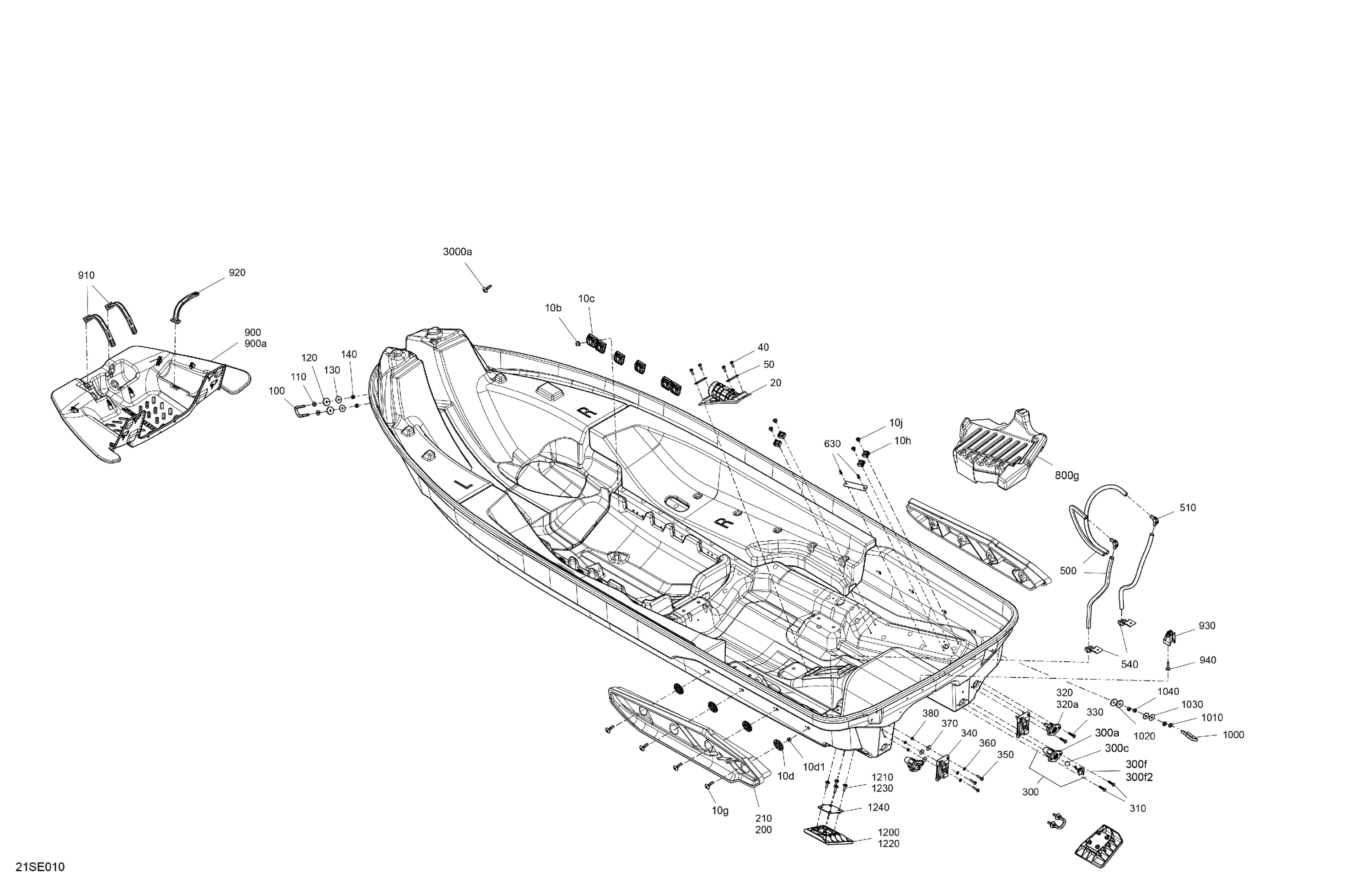 Body - Hull