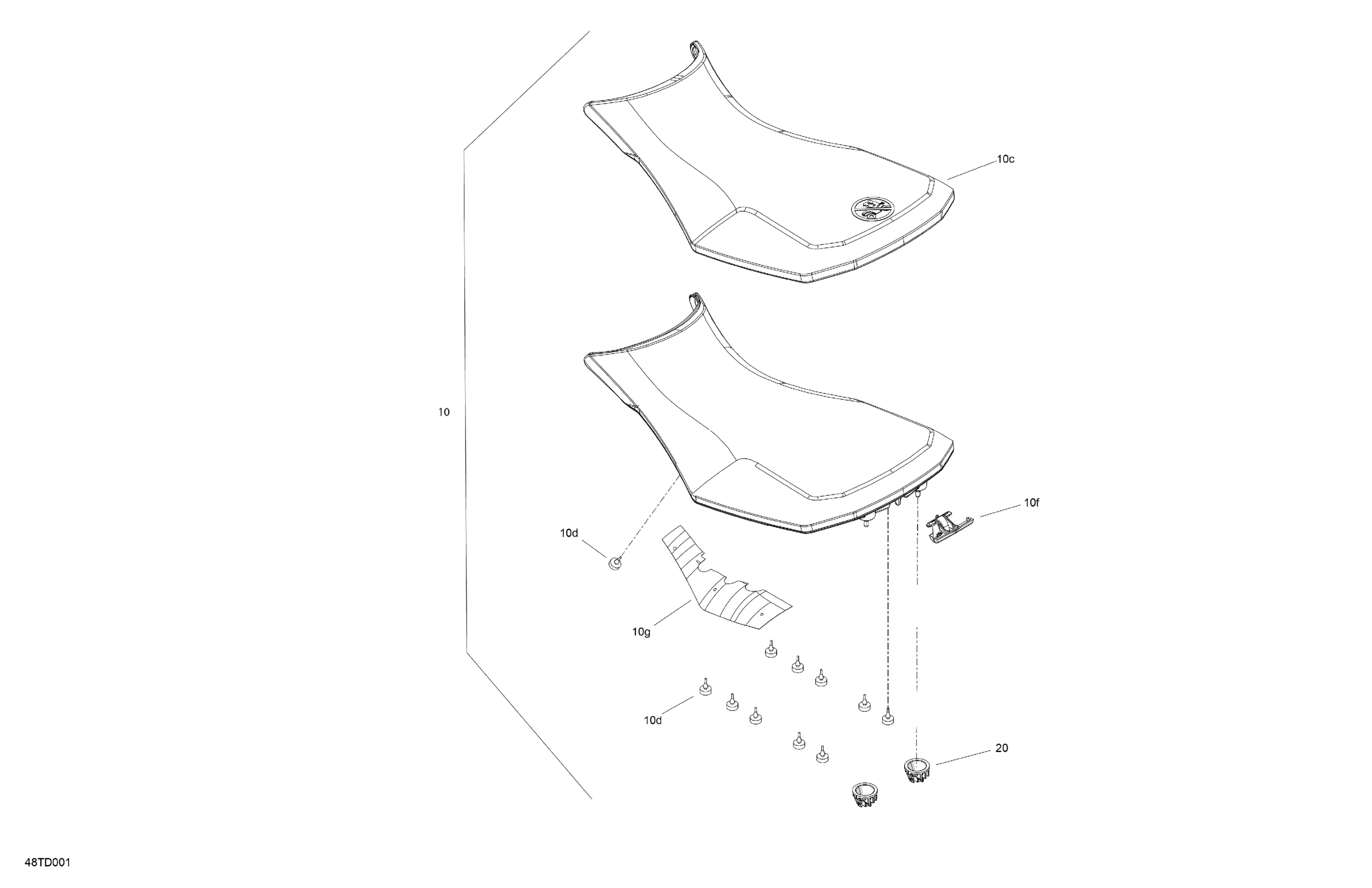 Body - Seat