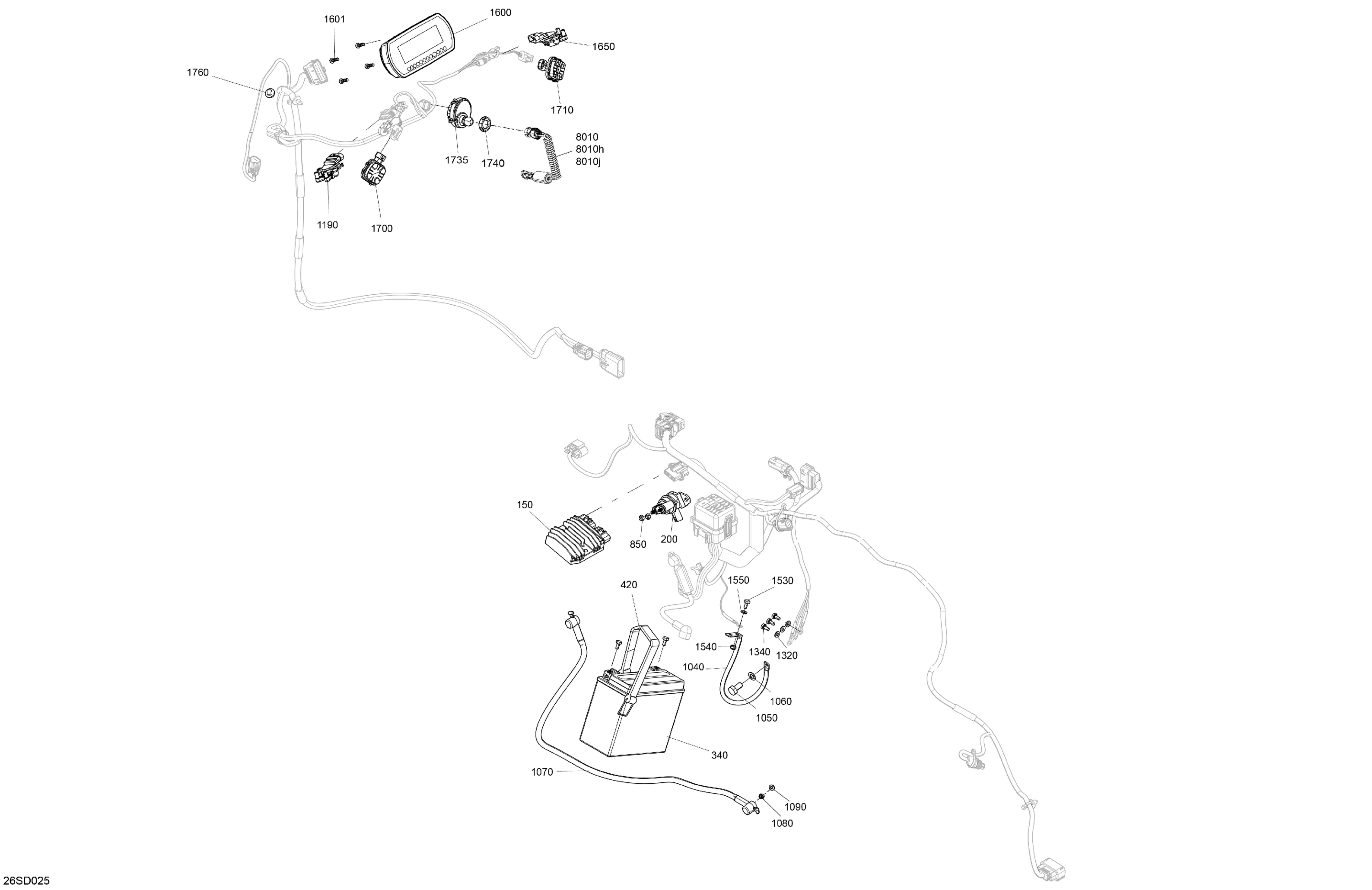 Electric - System