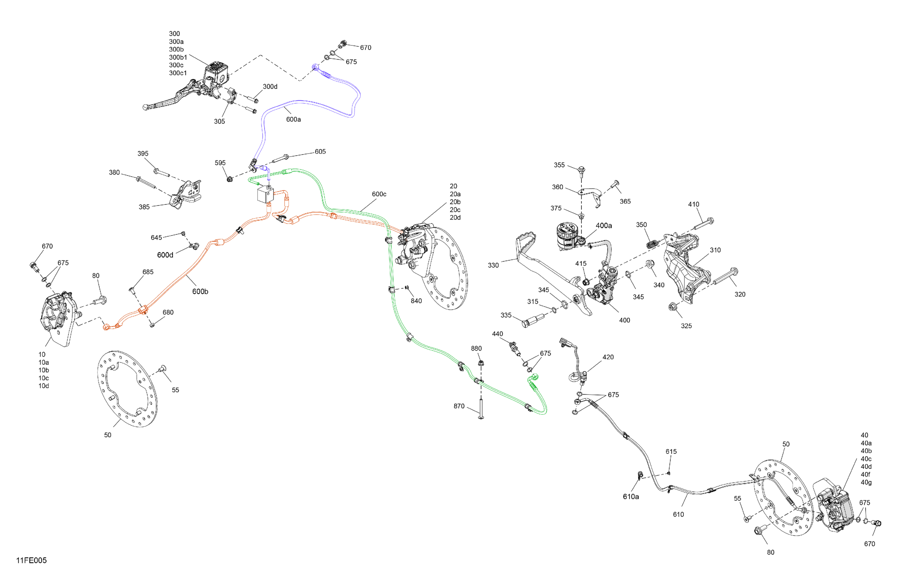 Mechanic - Brake System