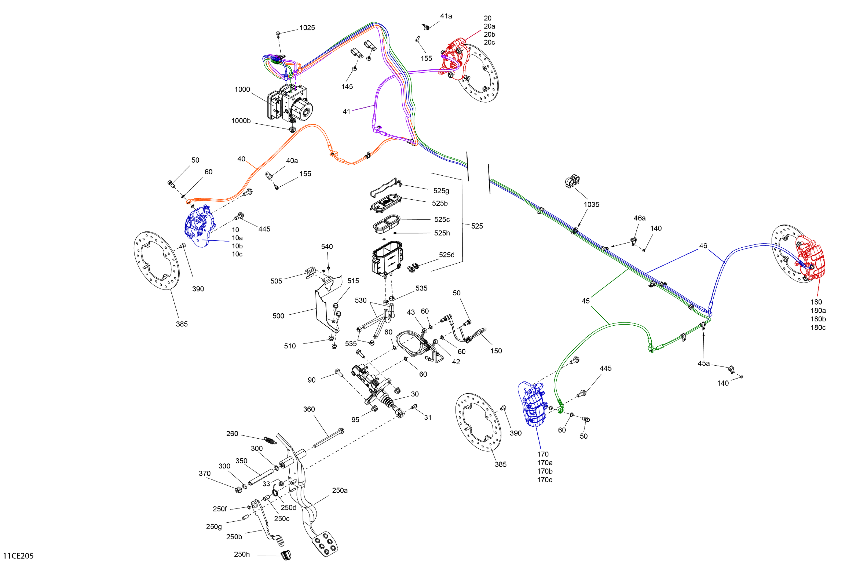 Mechanic - Brake System