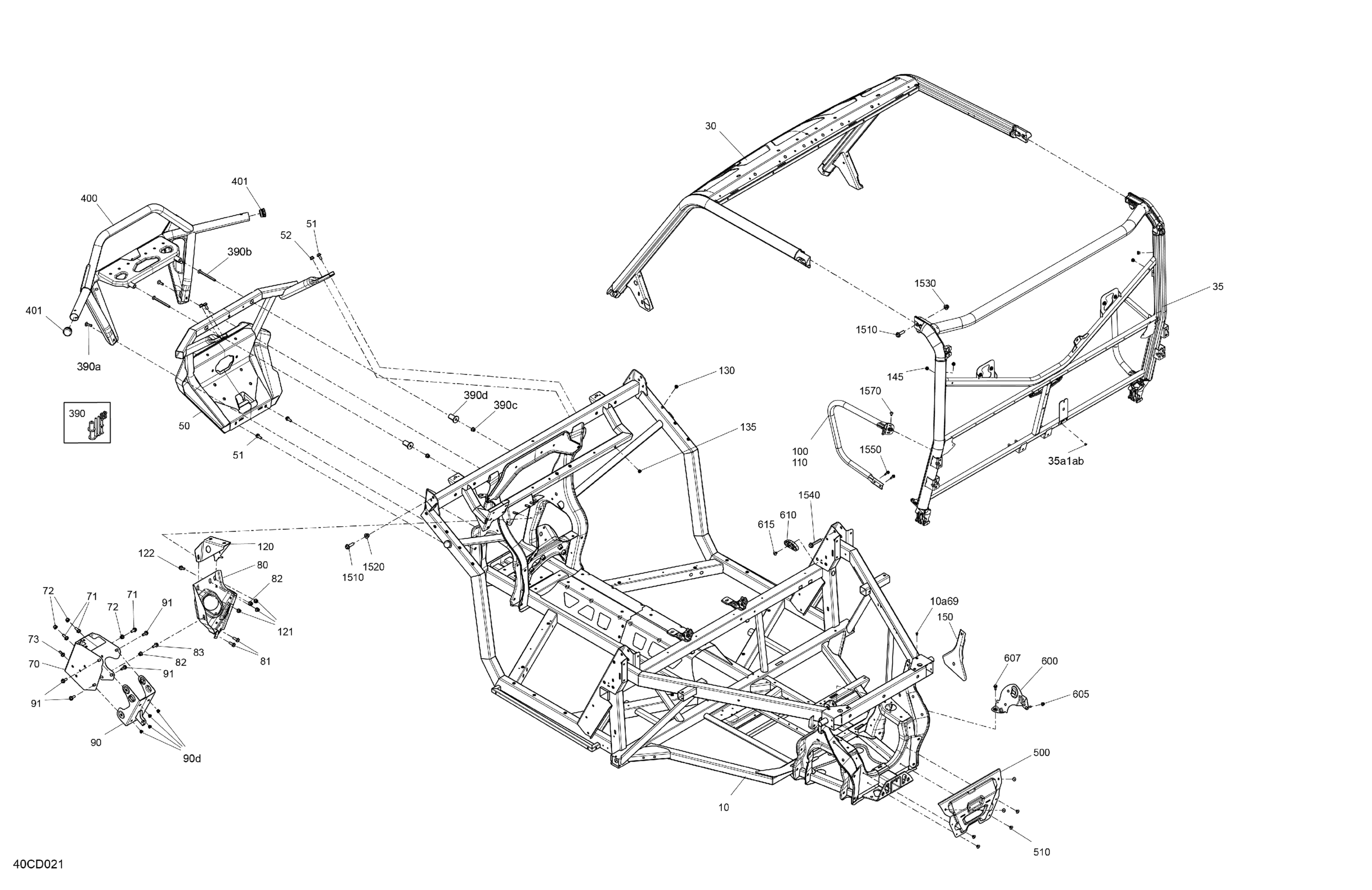 Frame - System
