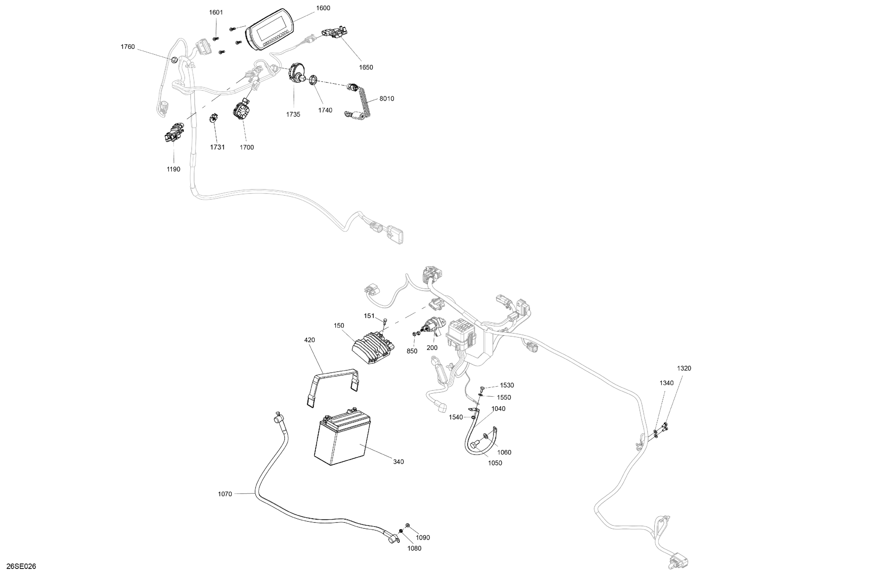 Electric - System