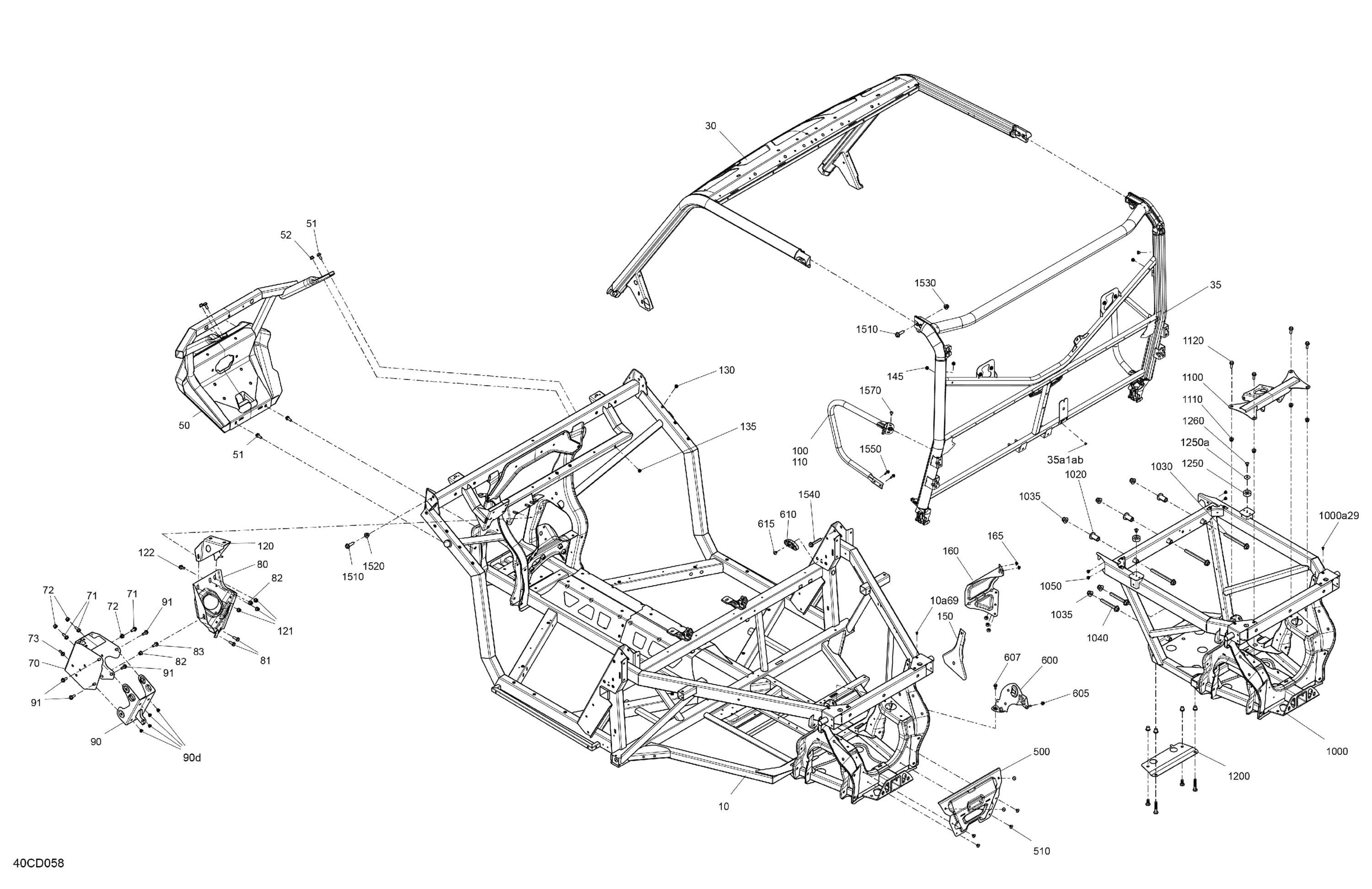 Frame - System