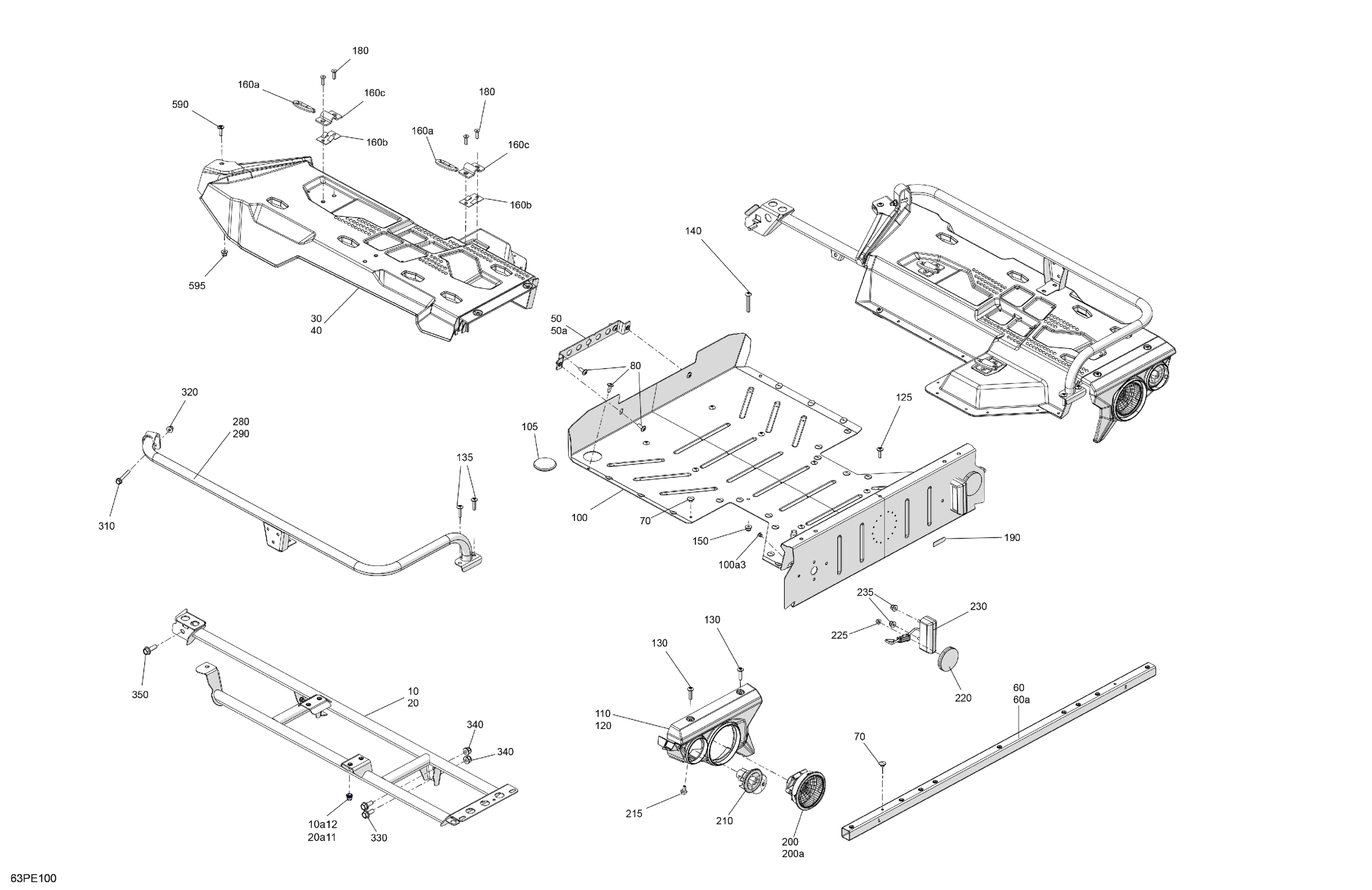 Body - Cargo