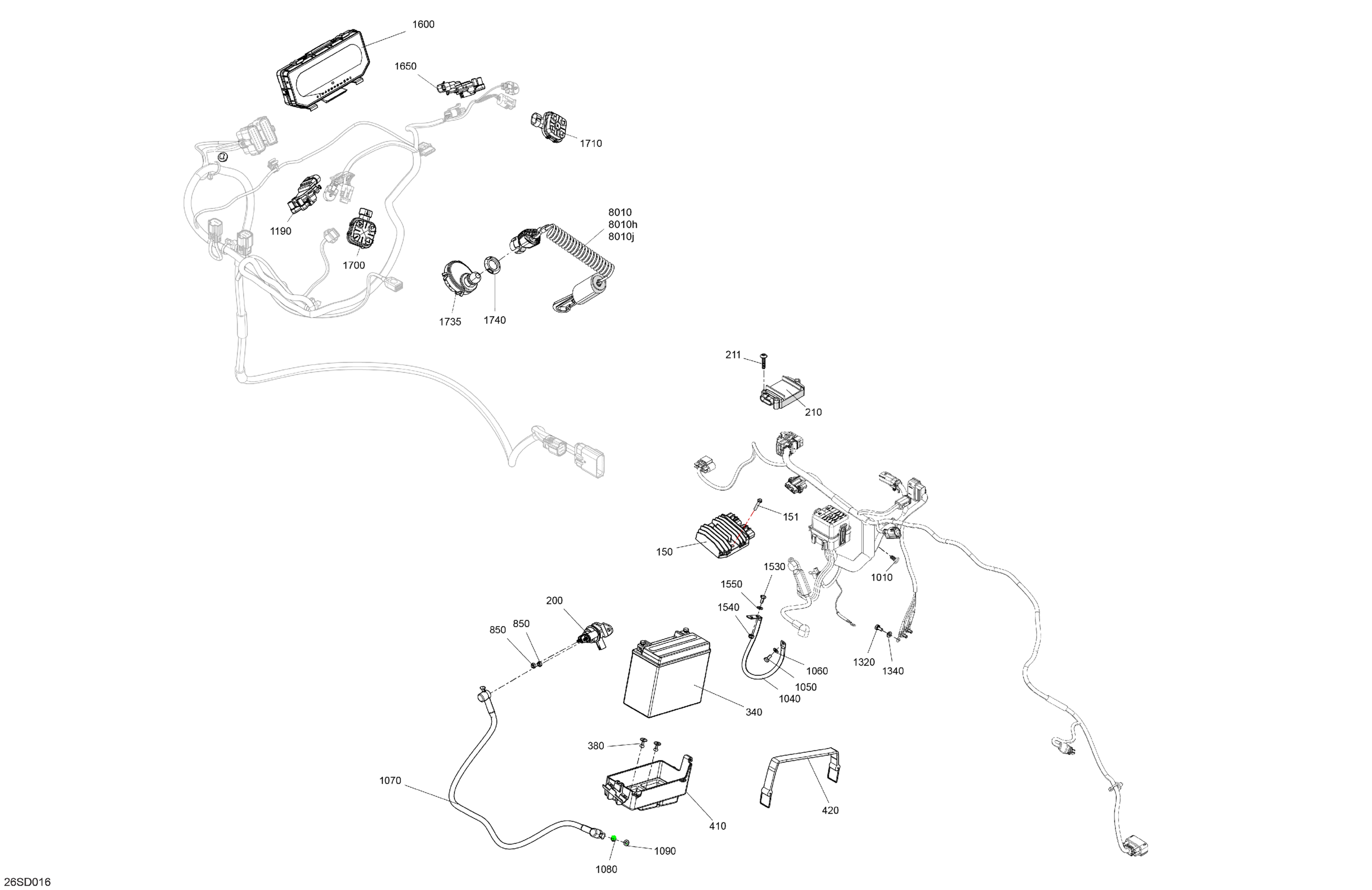 Electric - System