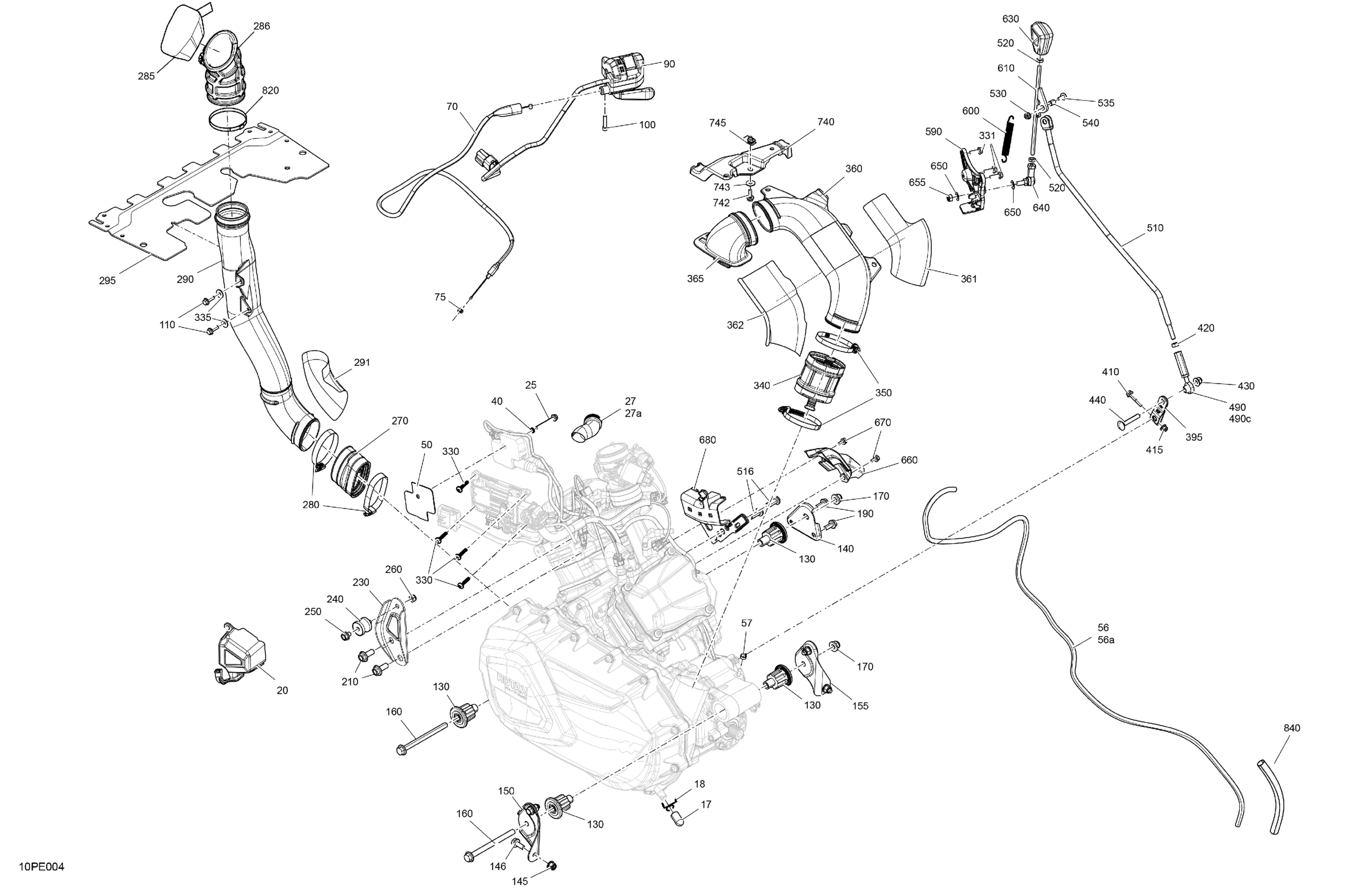 Engine - System