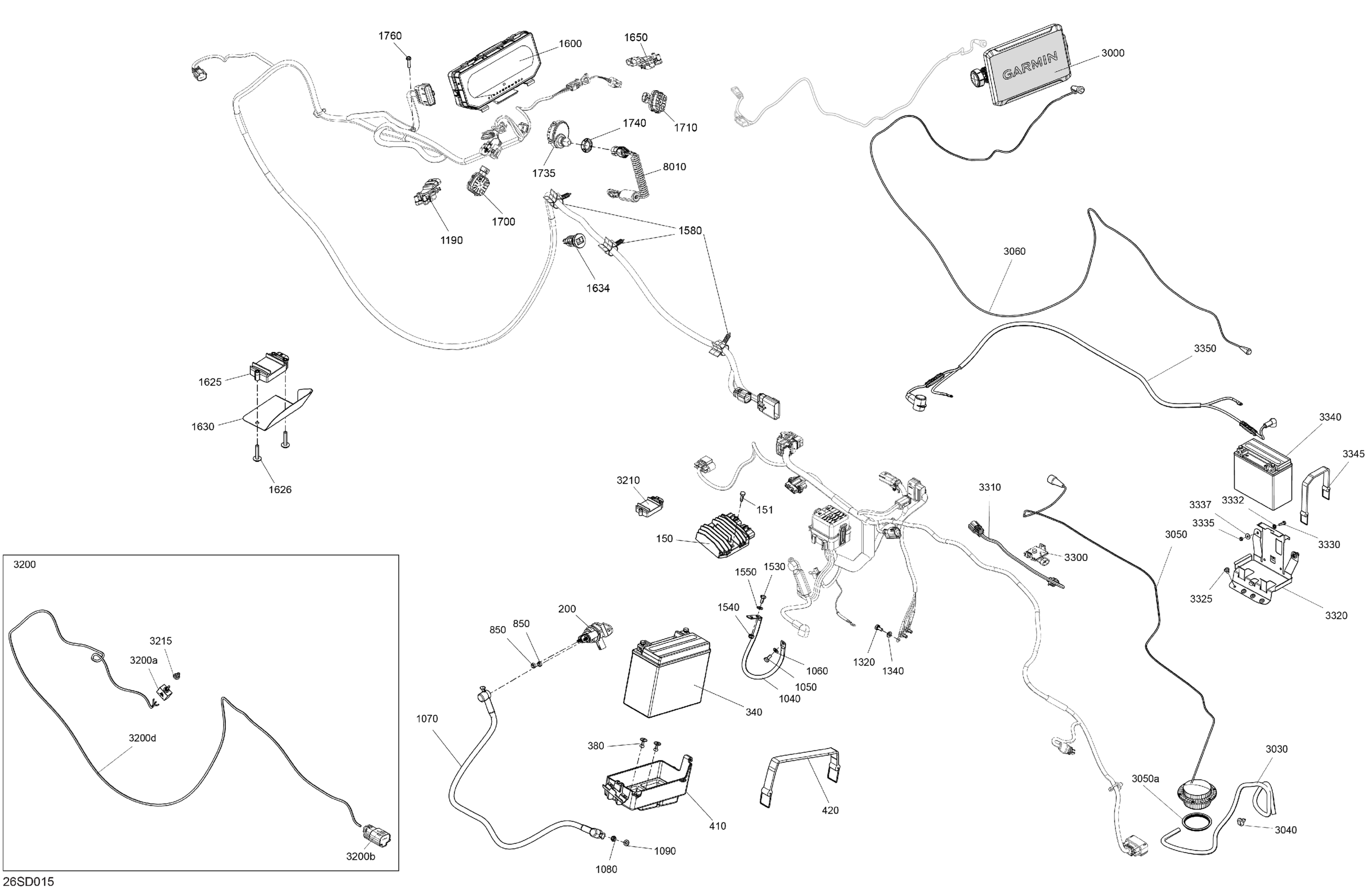 Electric - System