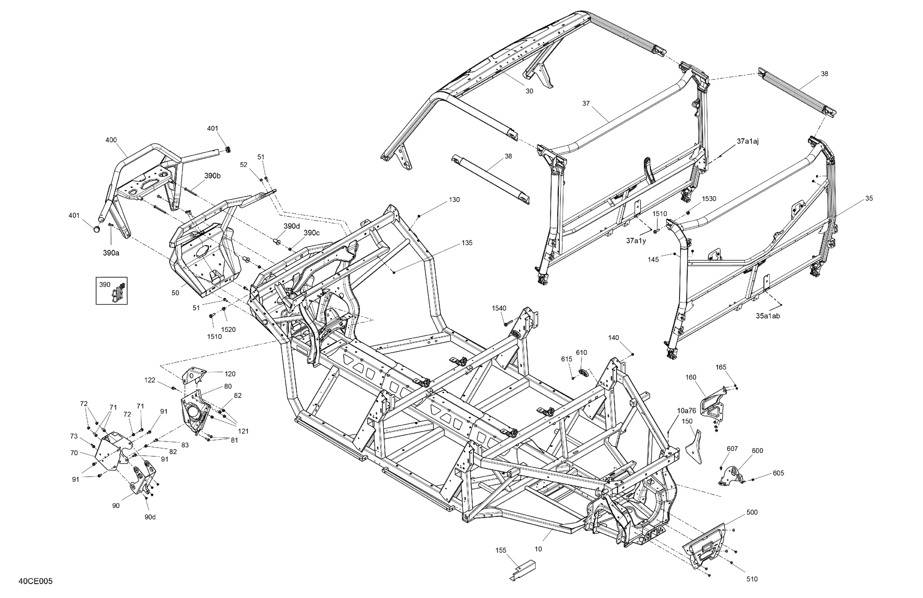Frame - System