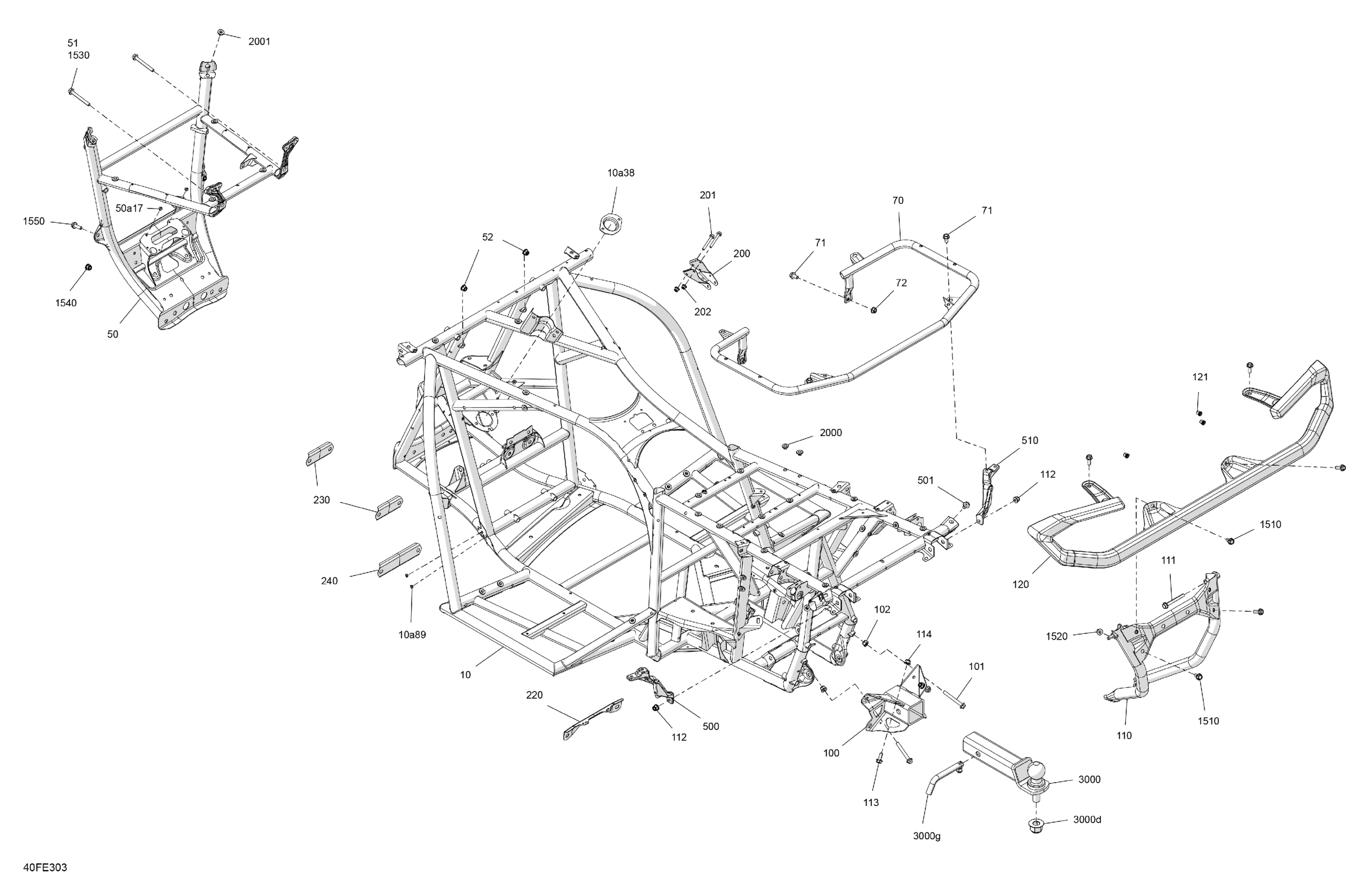 Frame - System