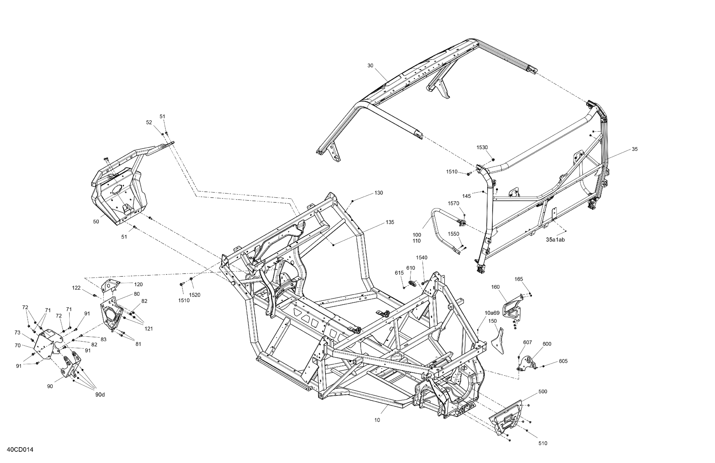Frame - System