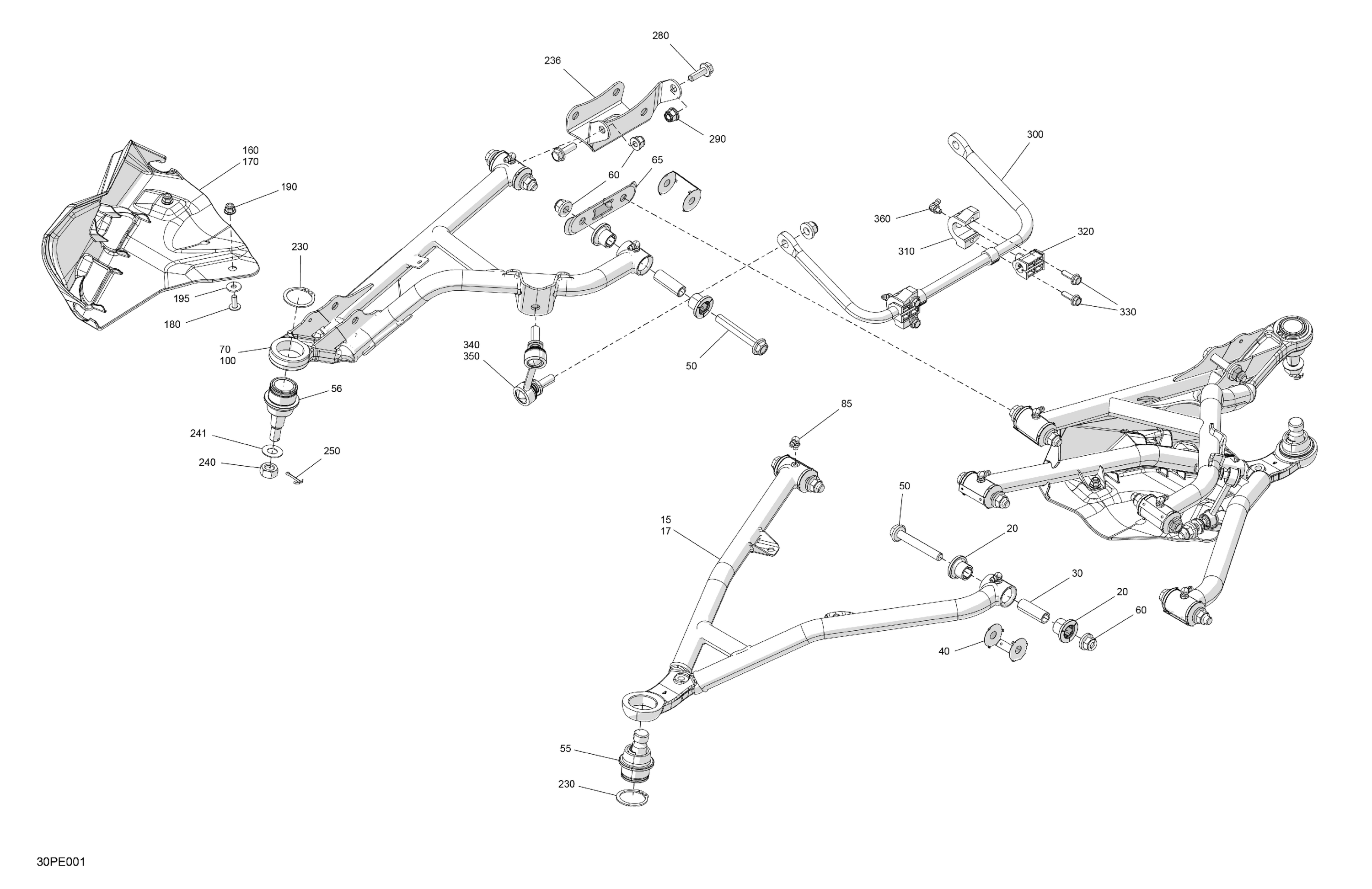 Suspension - Front Components