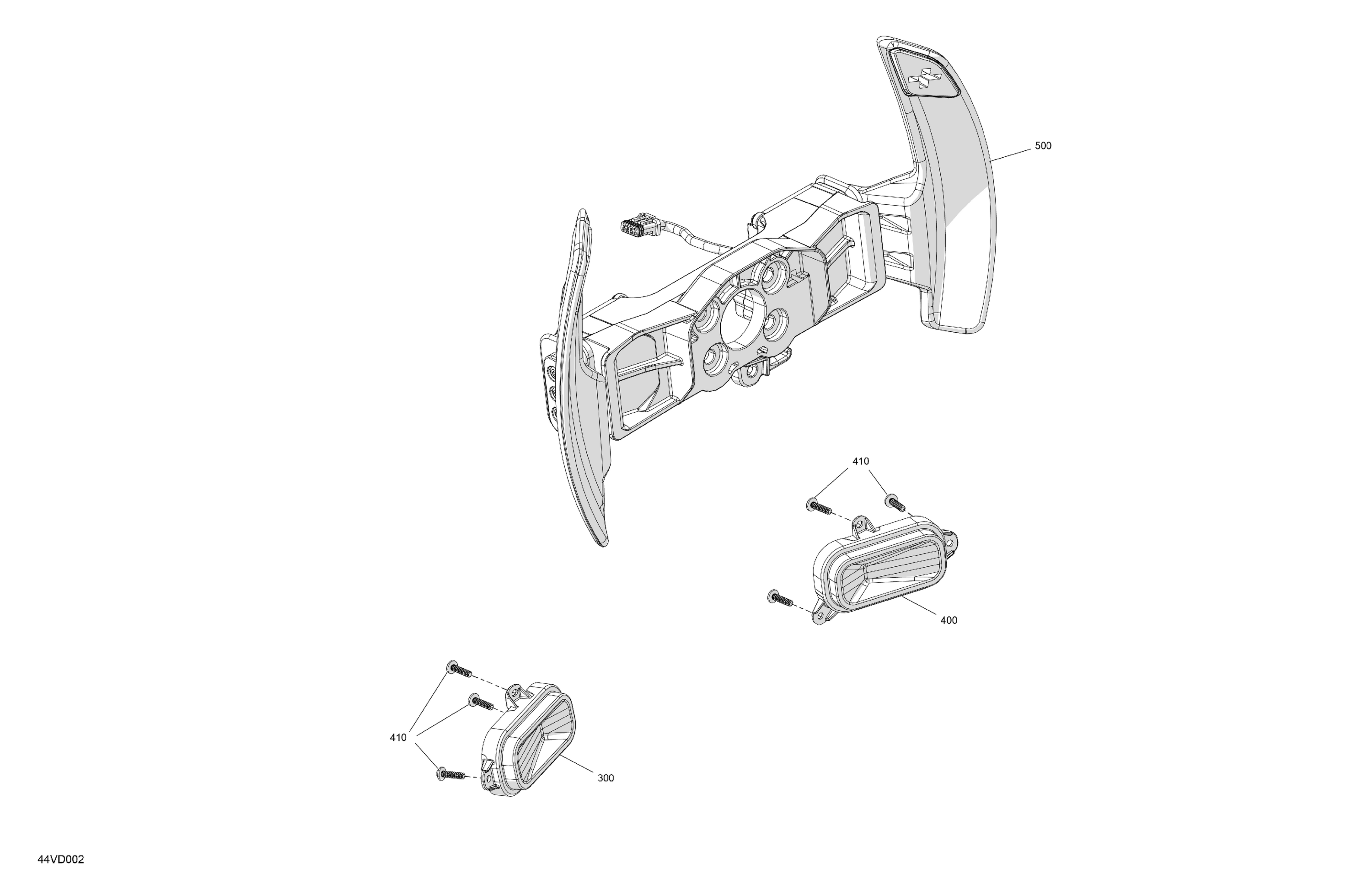 Electric - Steering Electric