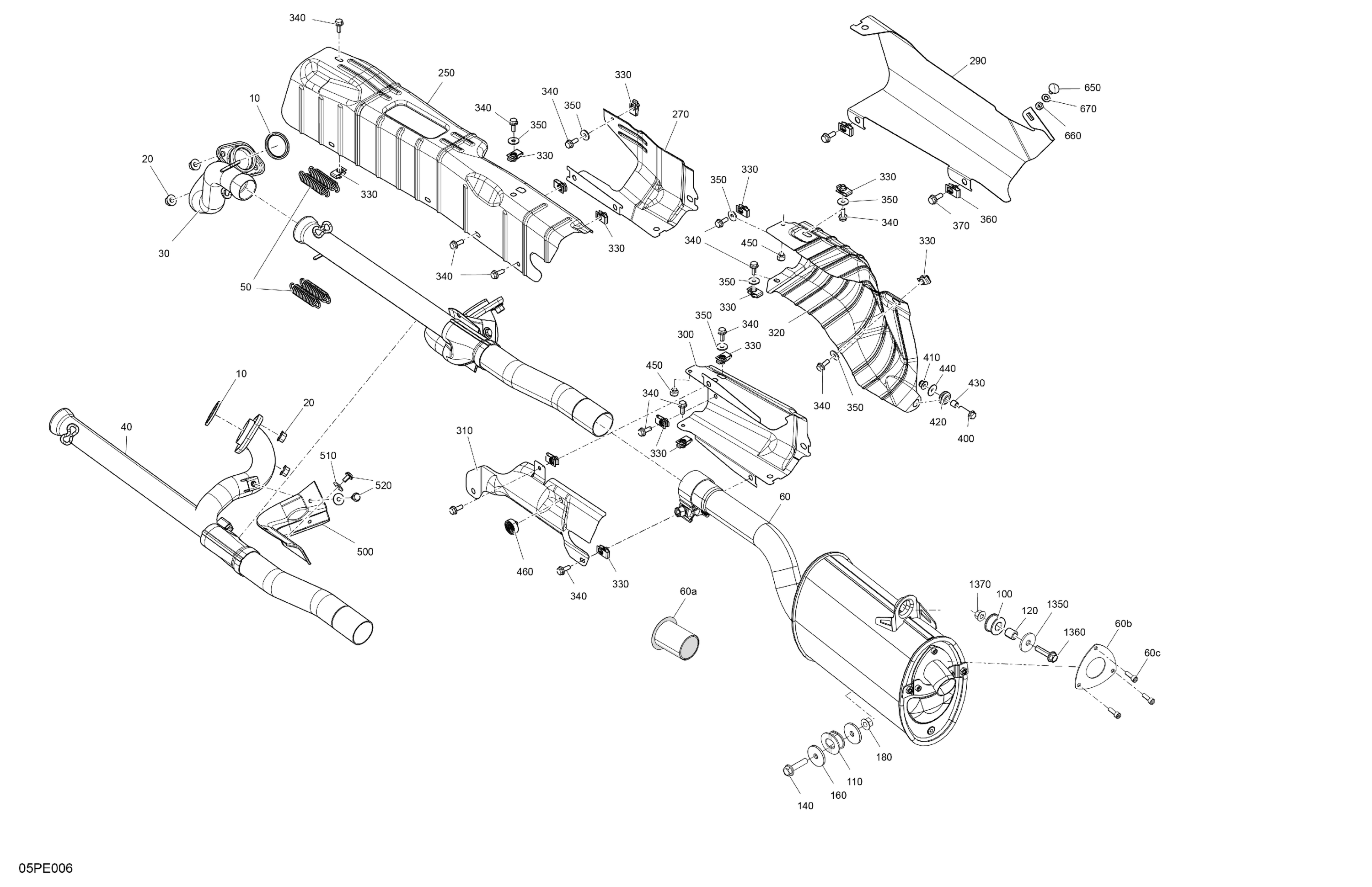 Engine - Exhaust