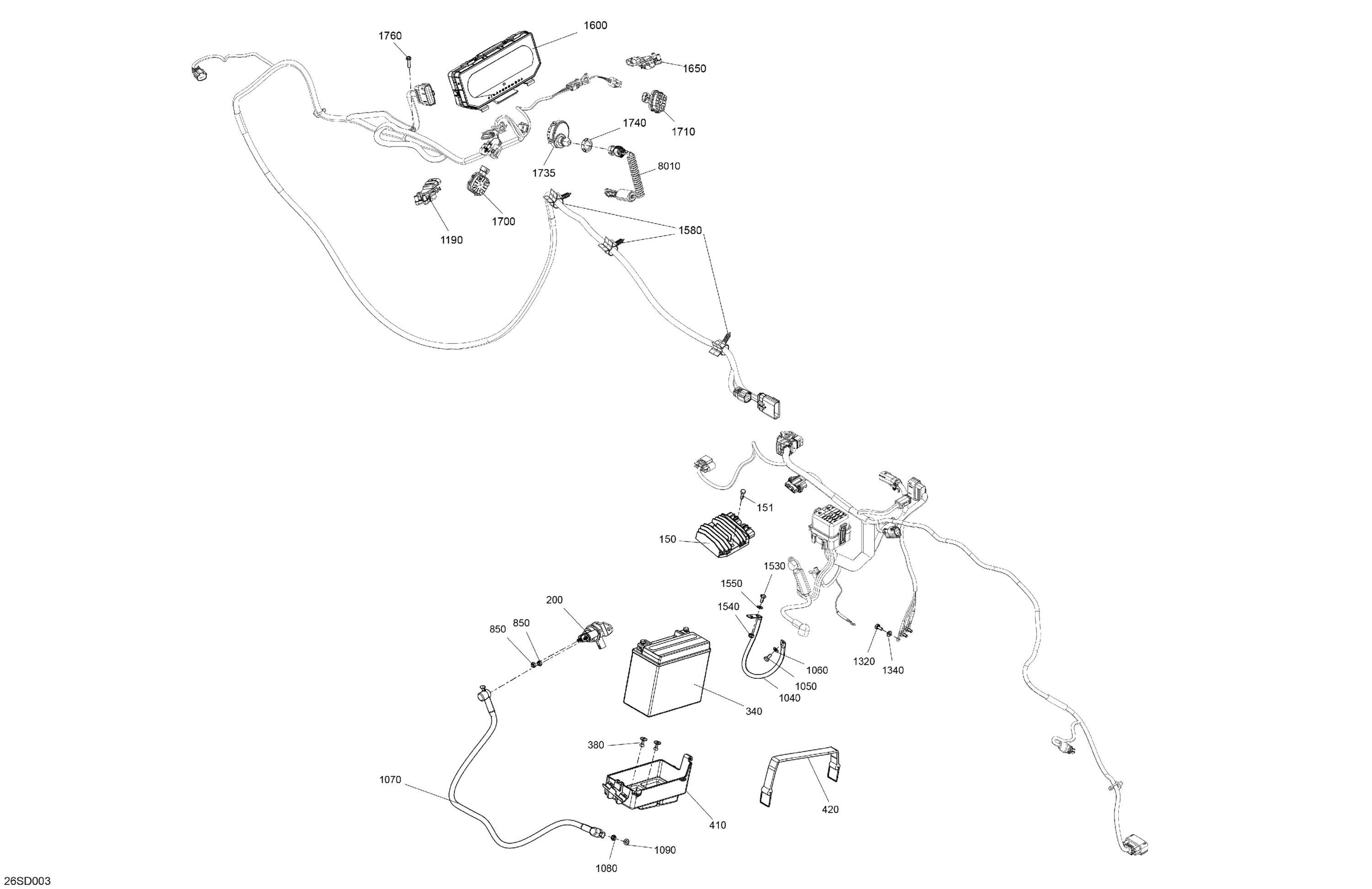 Electric - System