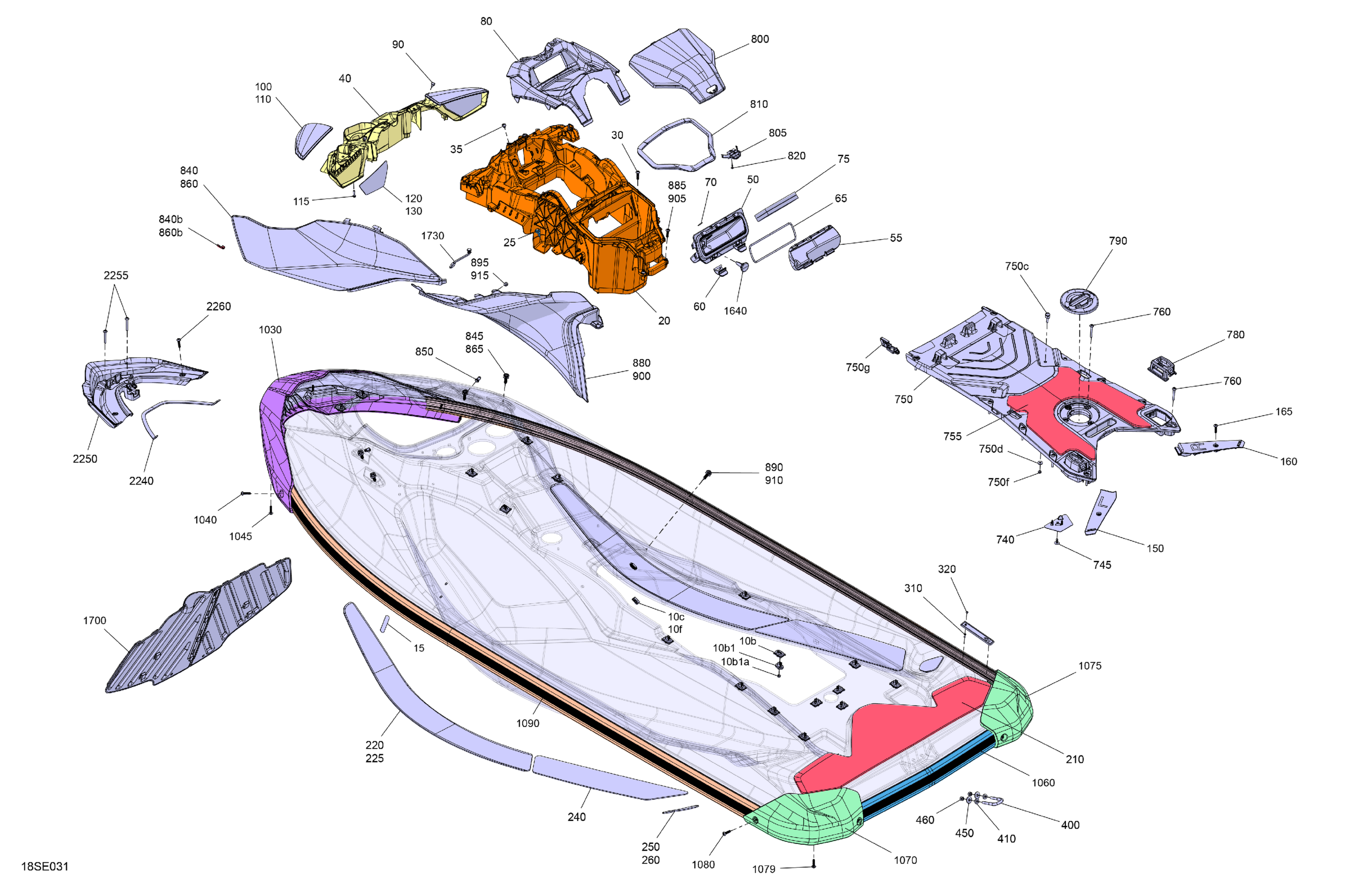 Body - System