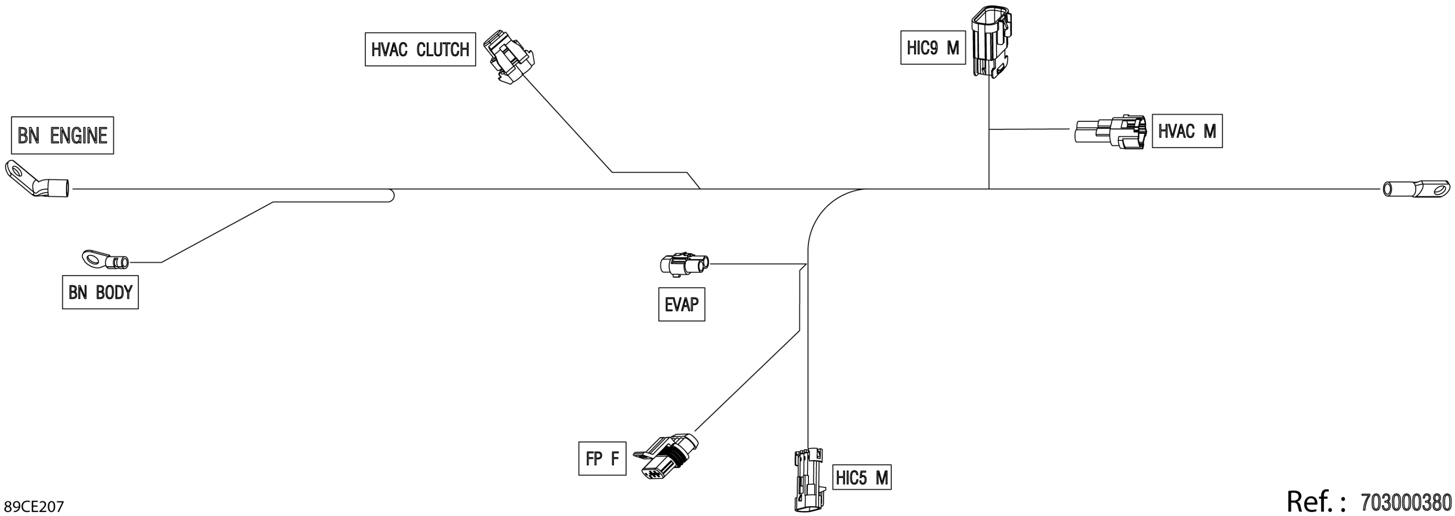 Electric - Voltage Regulator Wiring