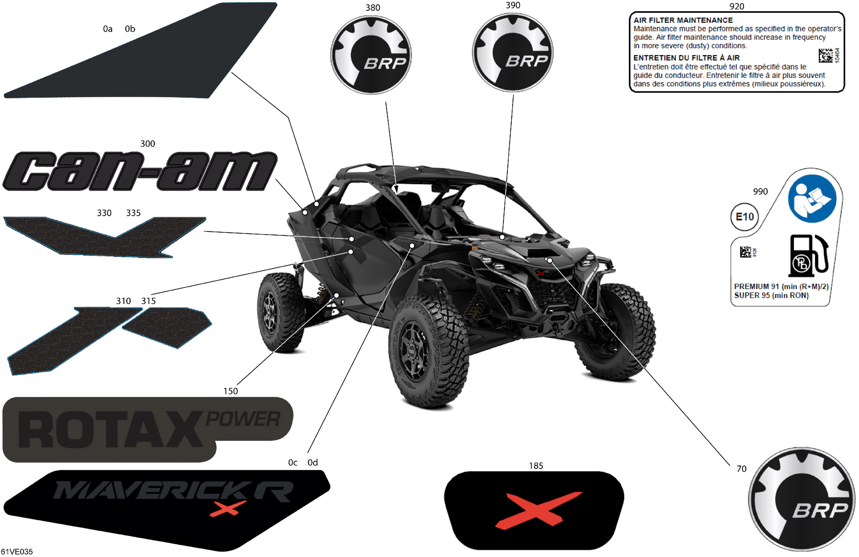 Body - Decals