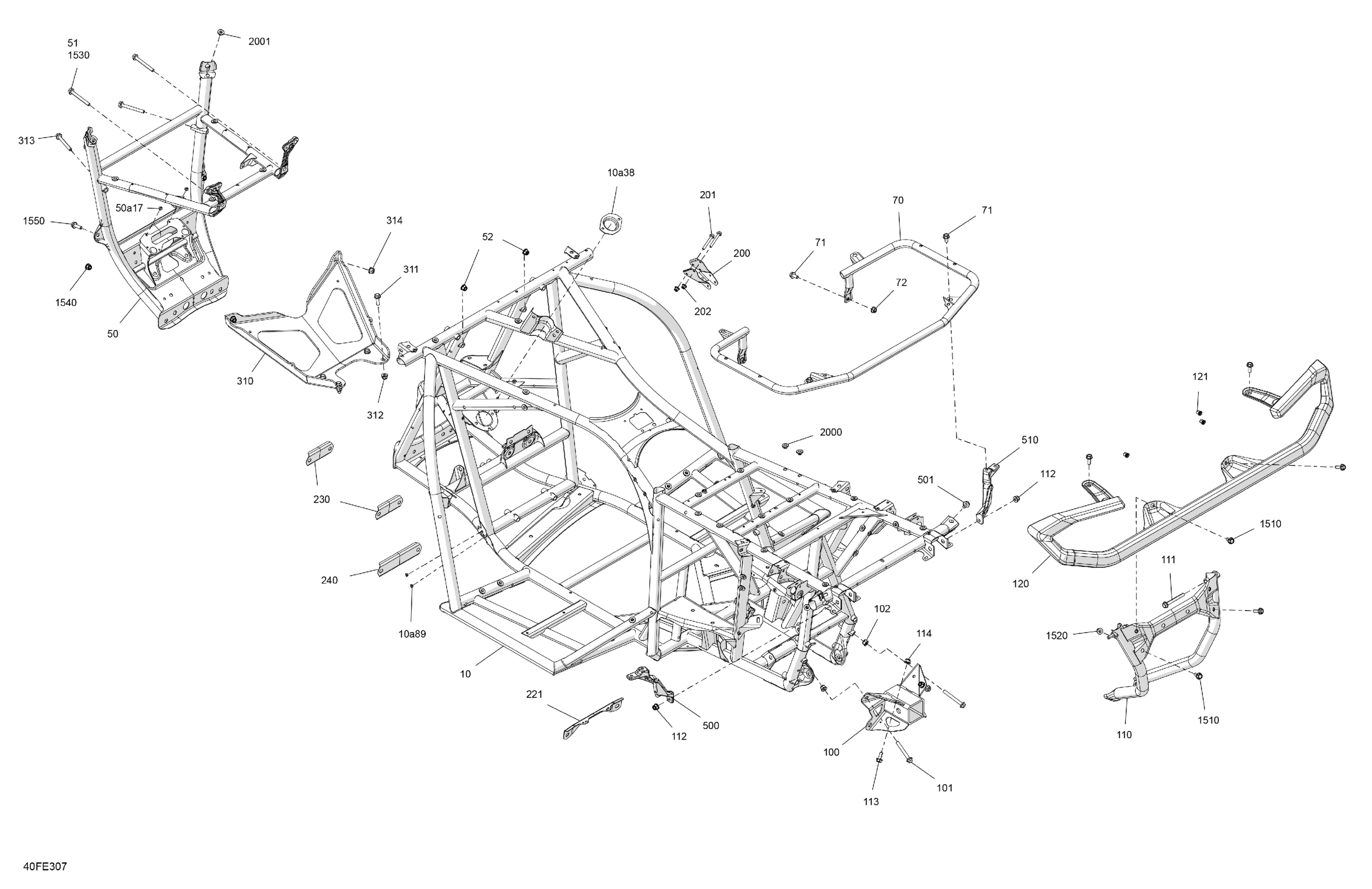 Frame - System