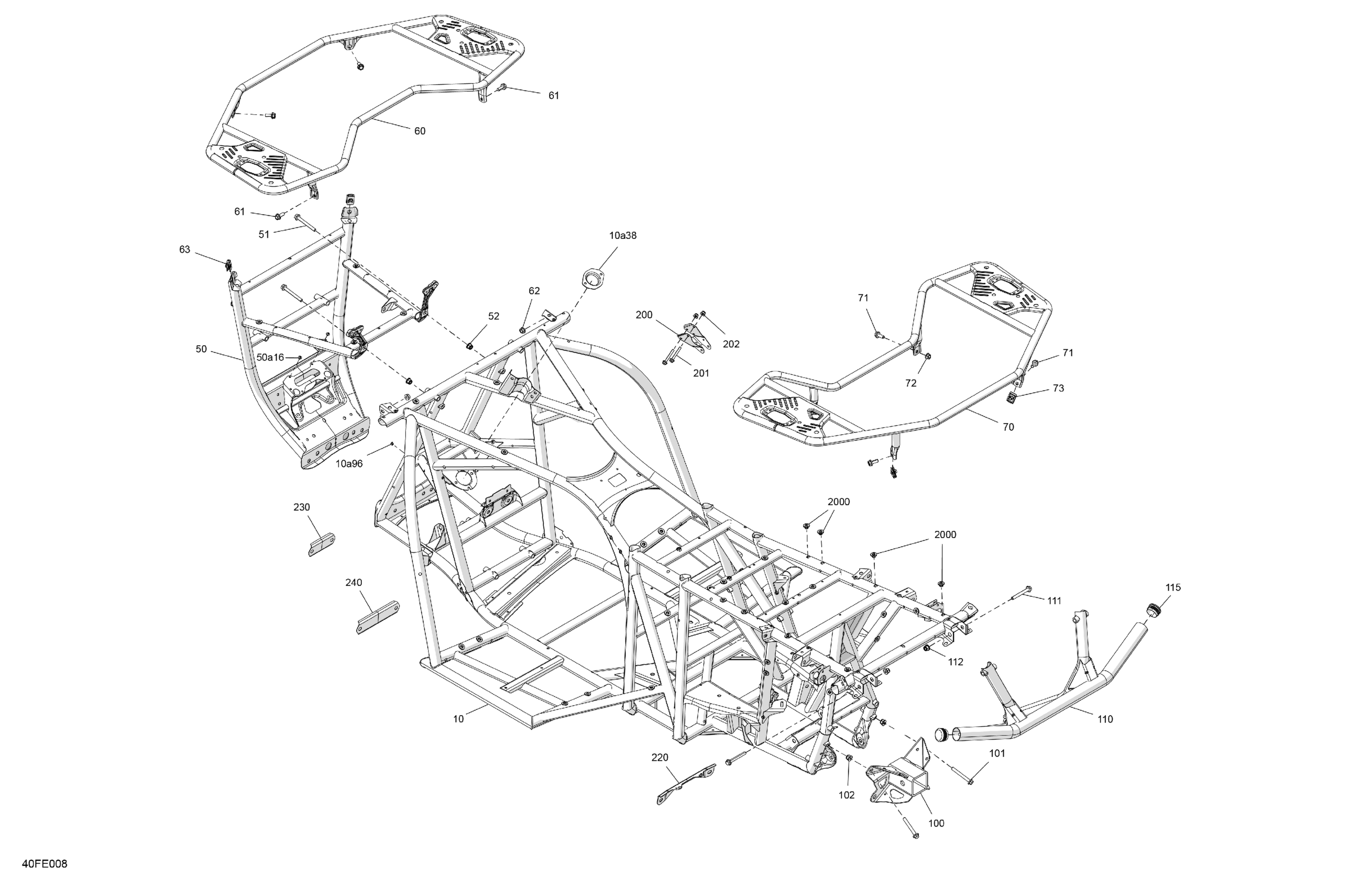 Frame - System