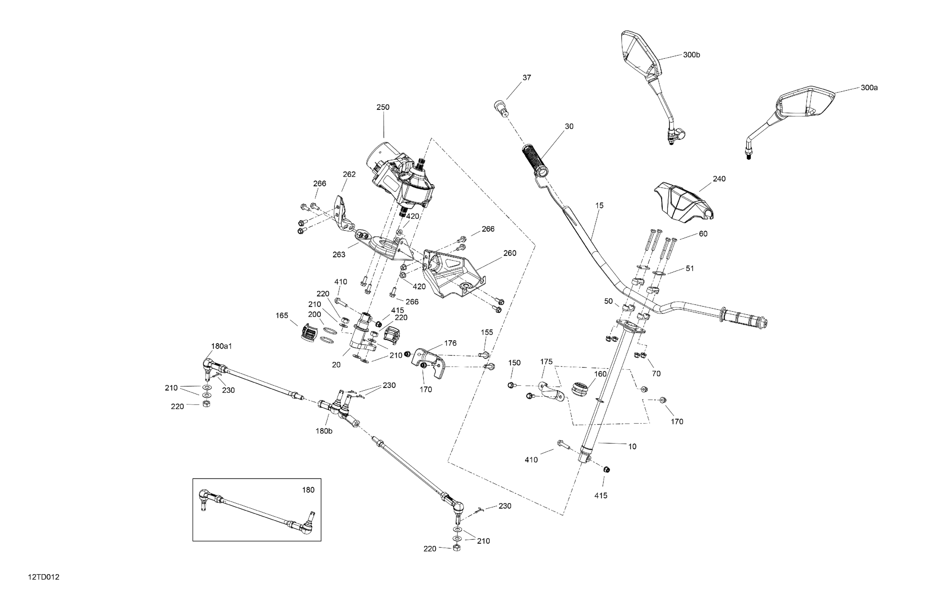 Mechanic - Steering