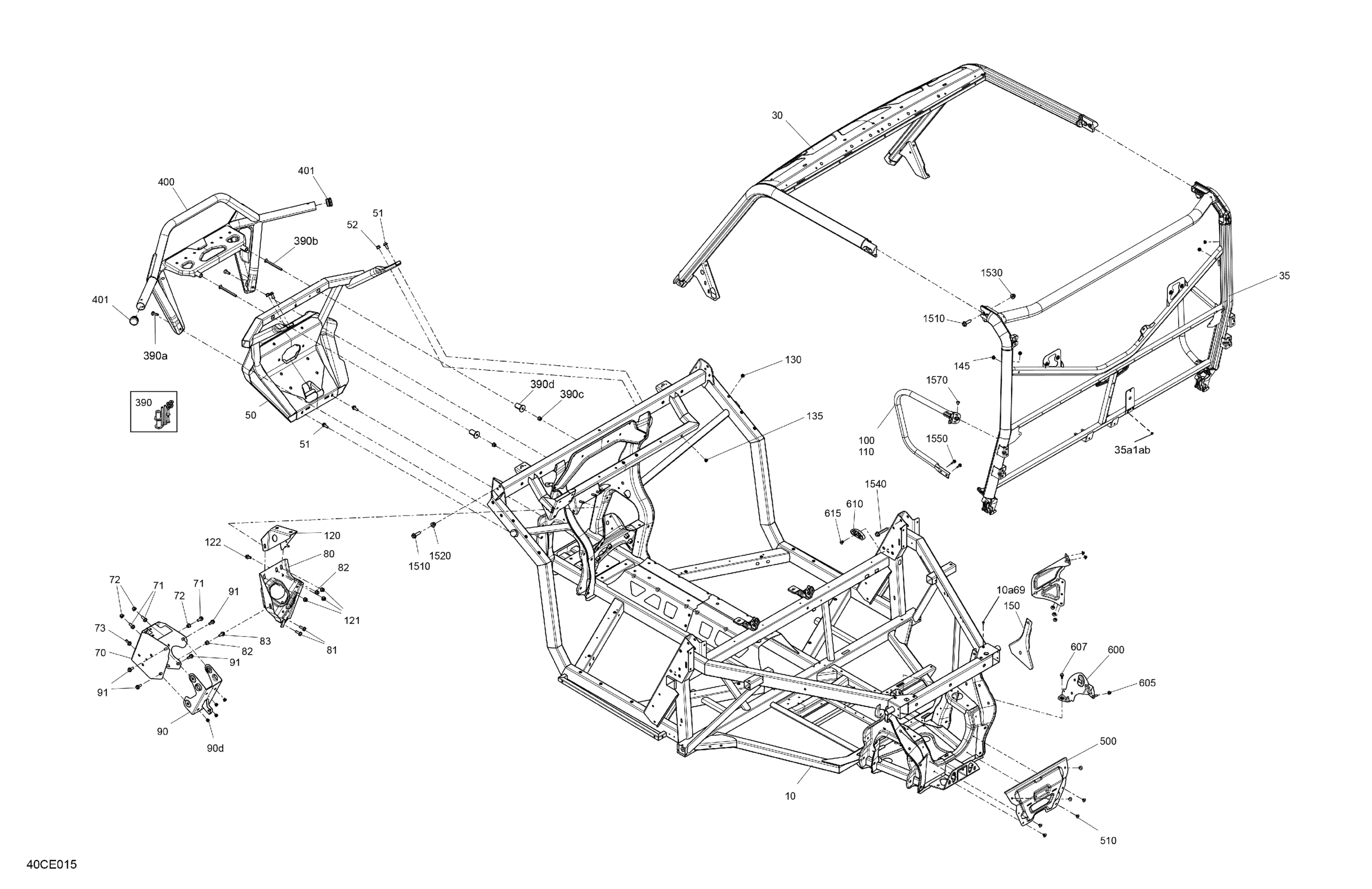 Frame - System