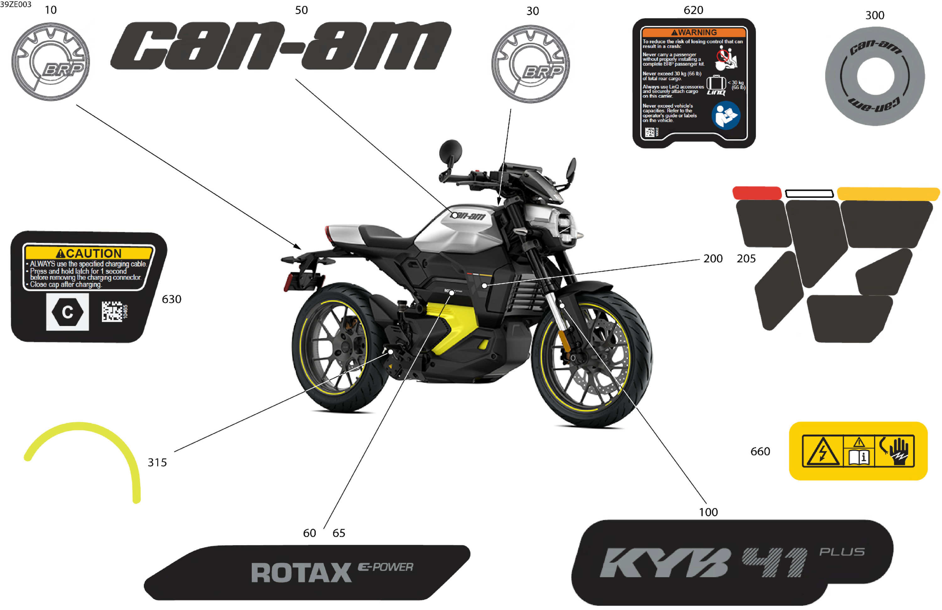 Body - Decal