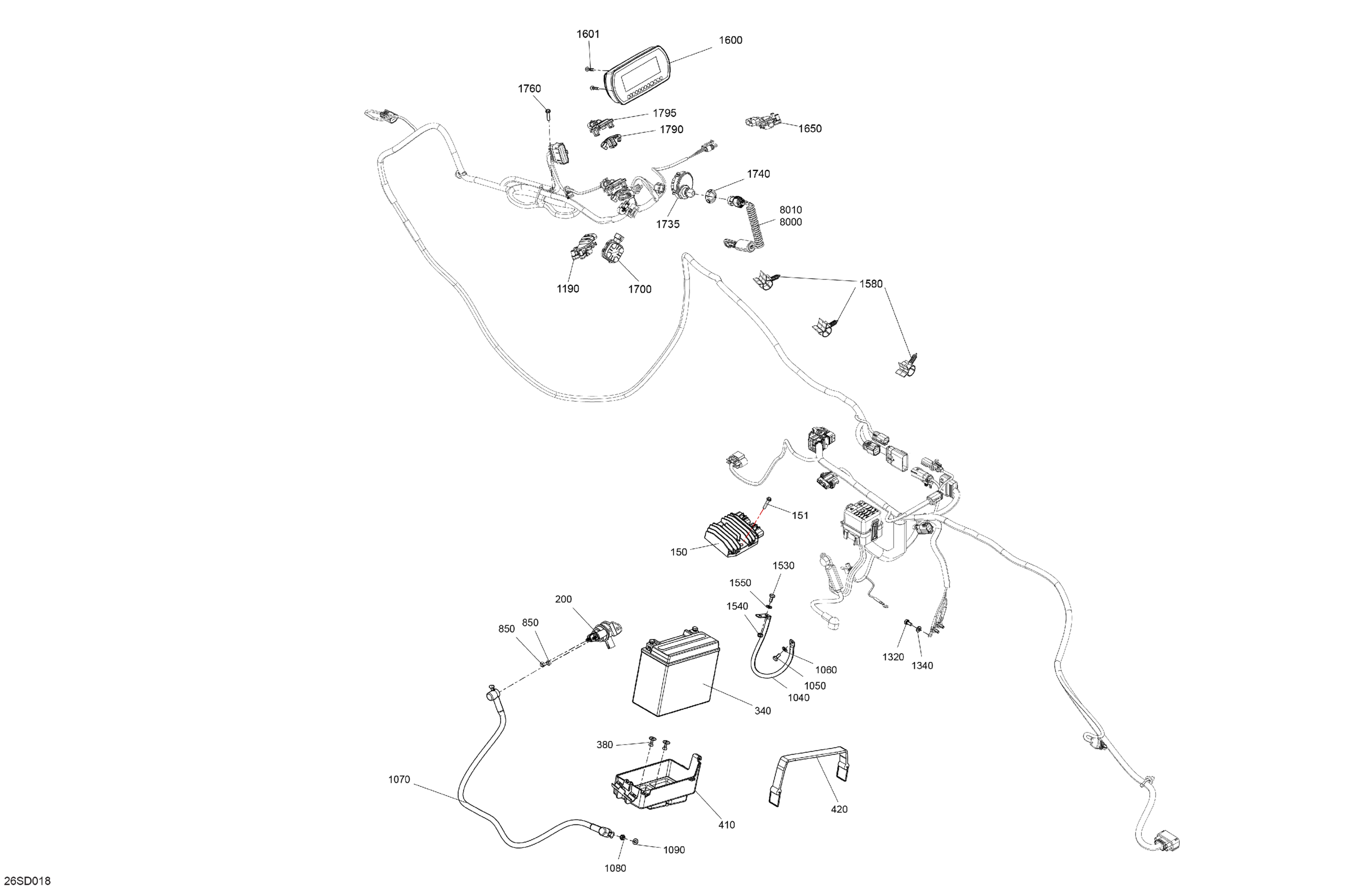Electric - System