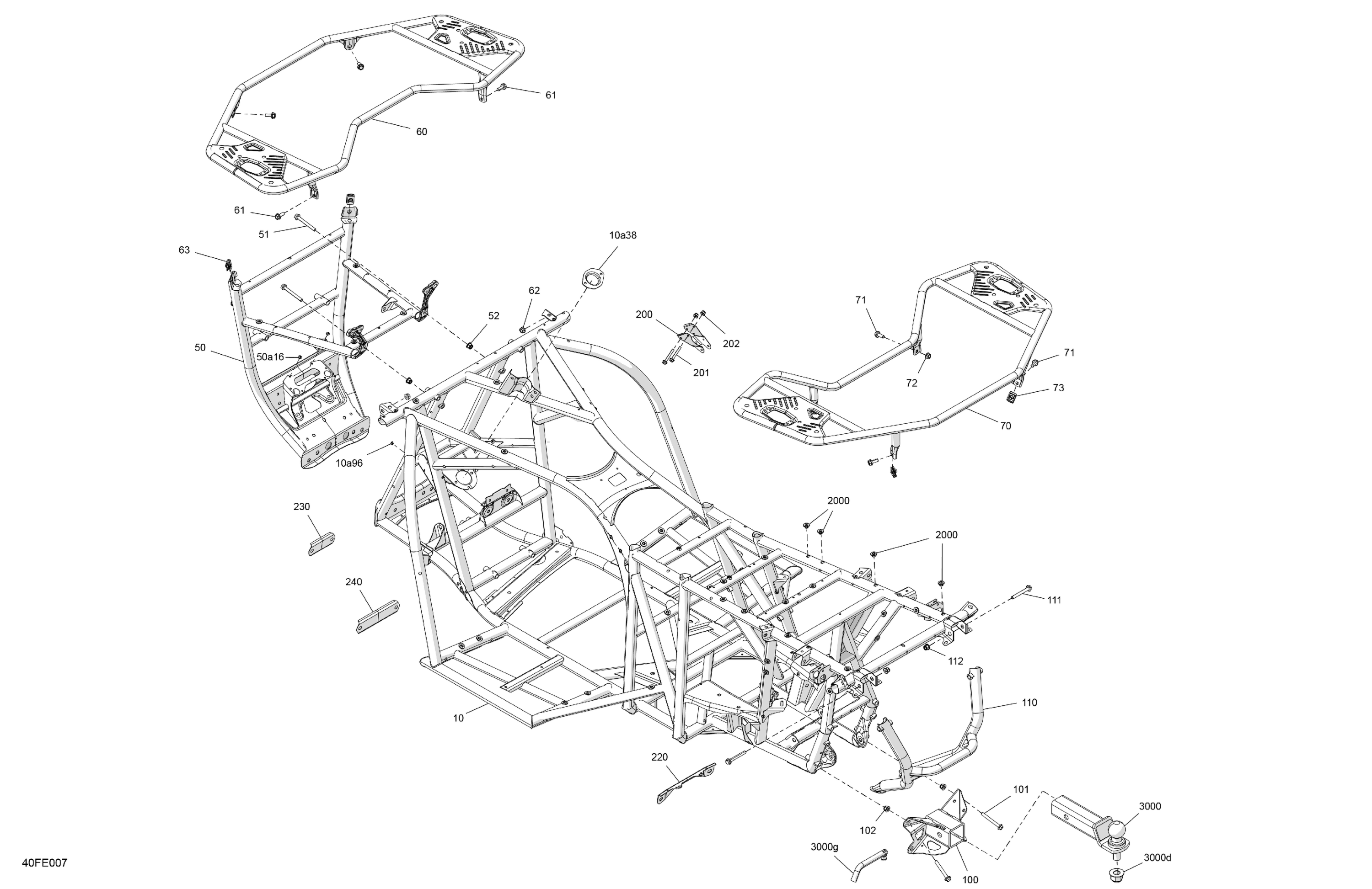 Frame - System