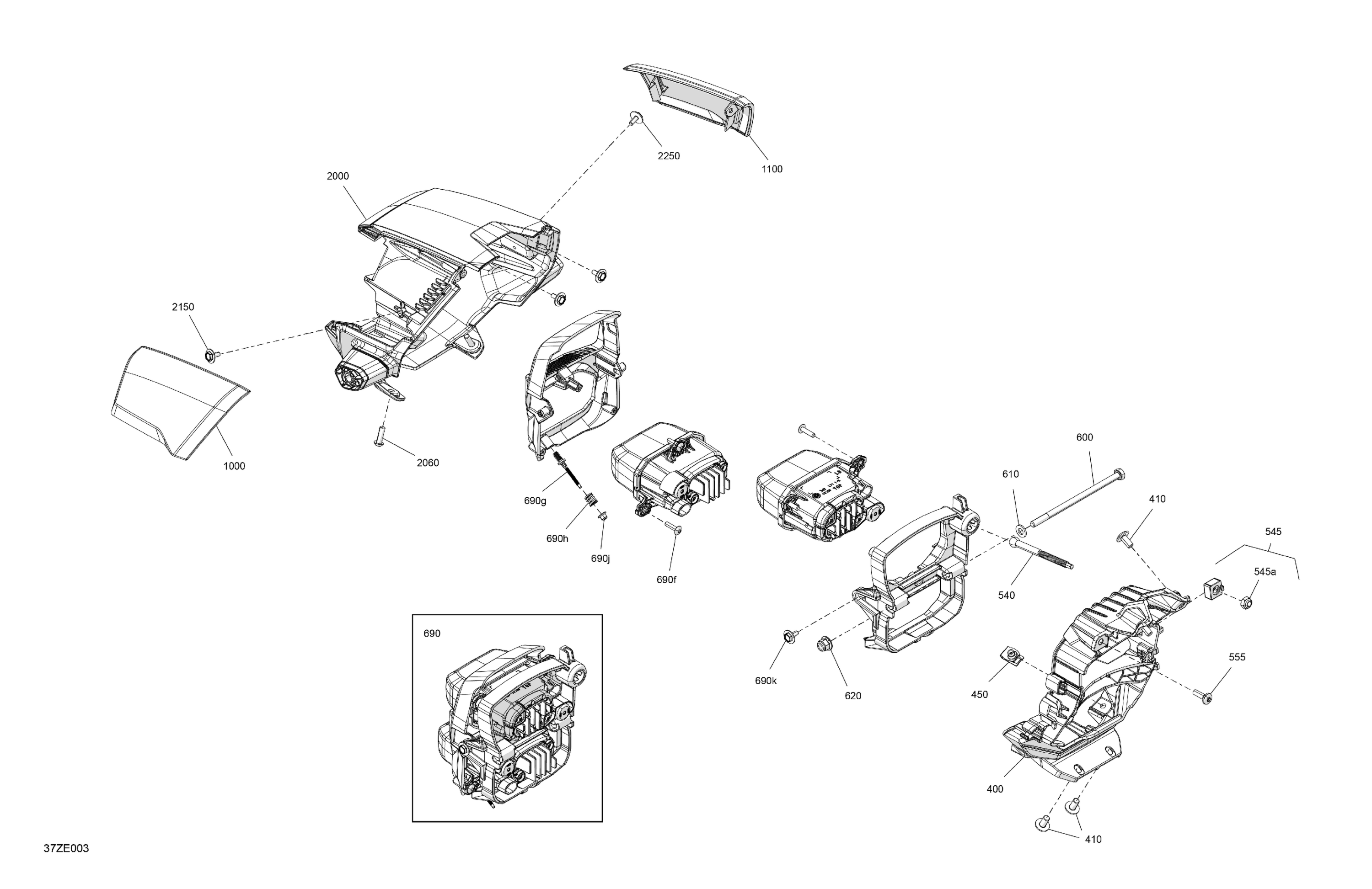 Body - Console