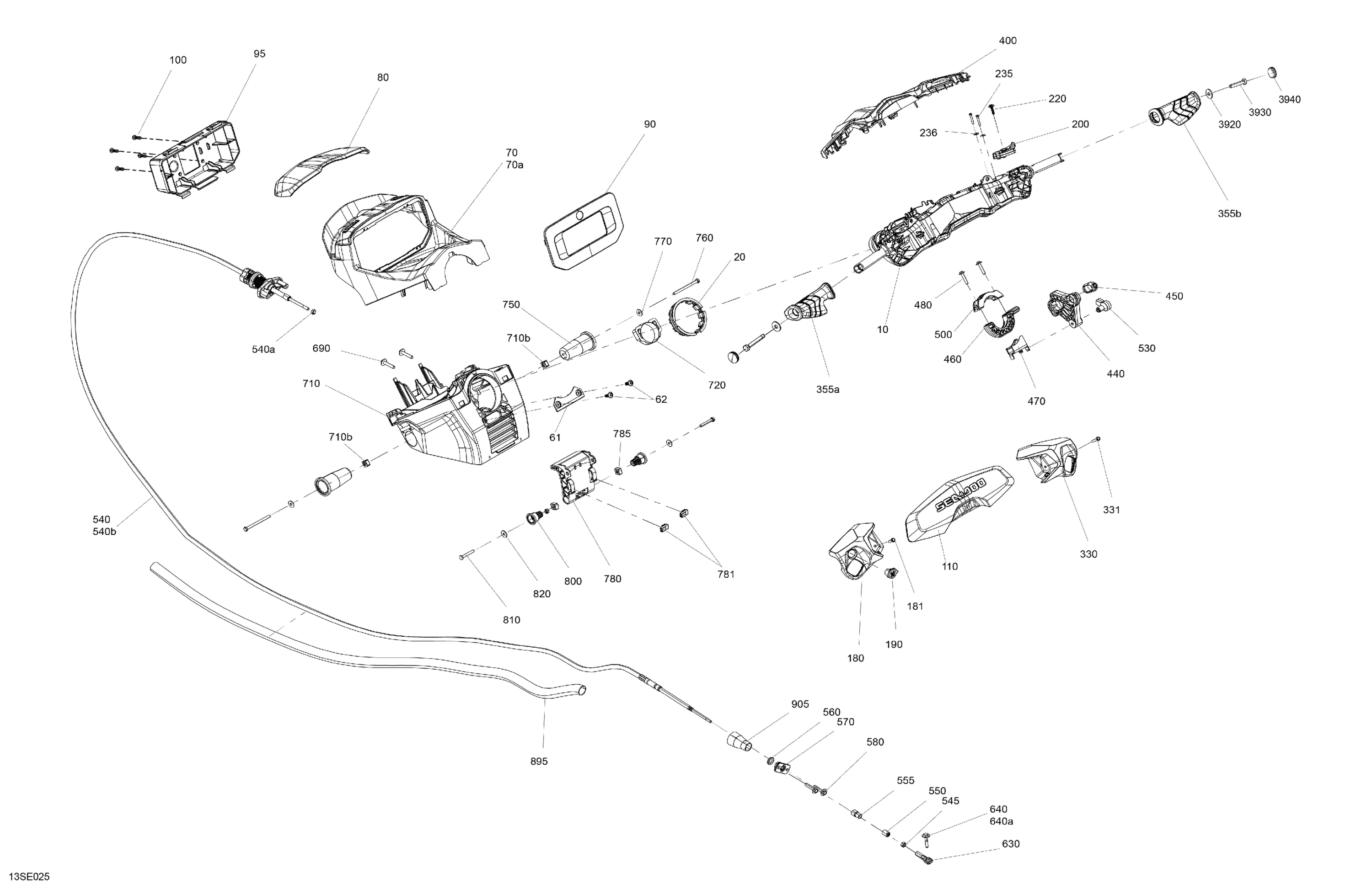 Mechanic - Steering
