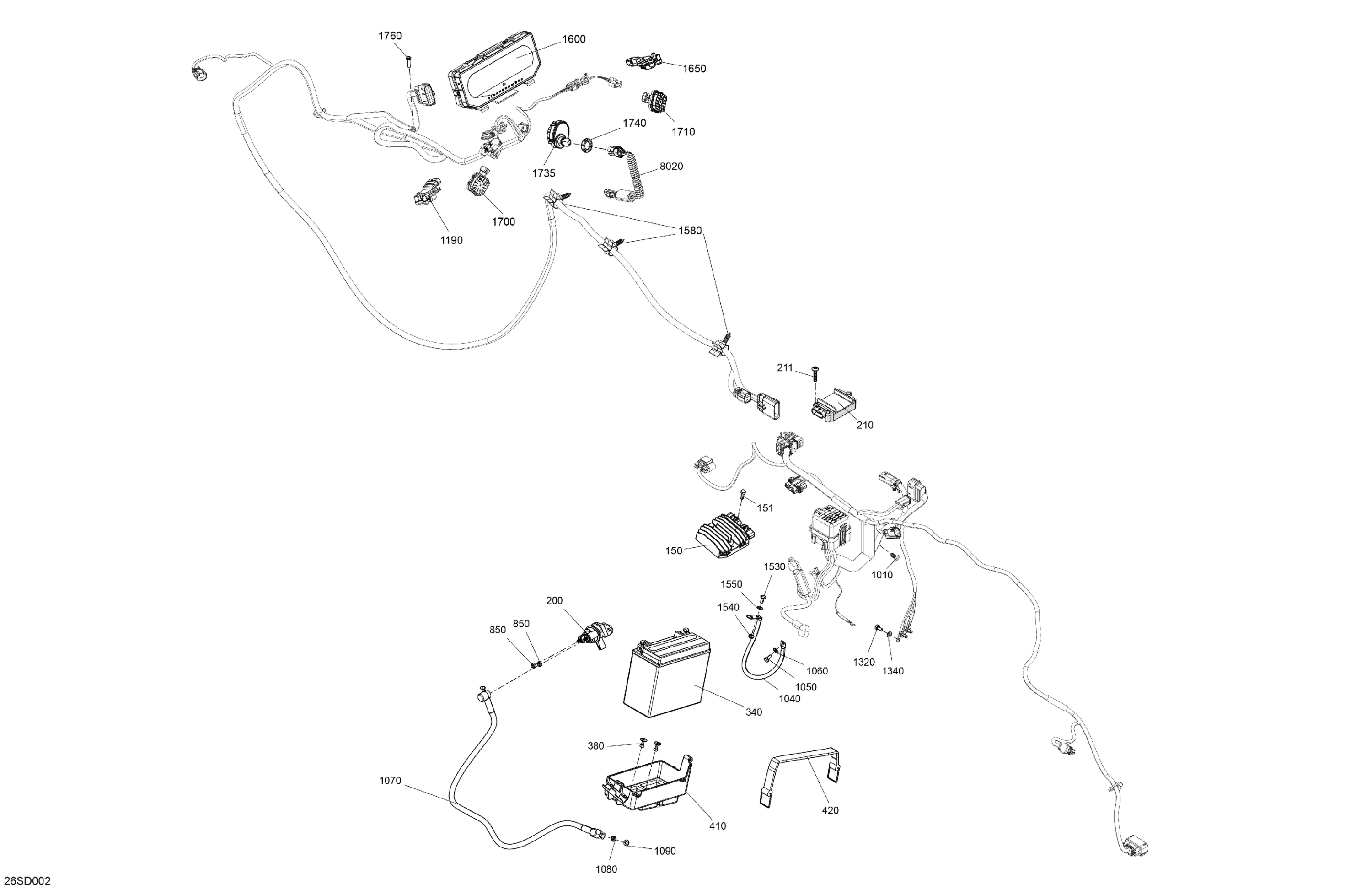 Electric - System