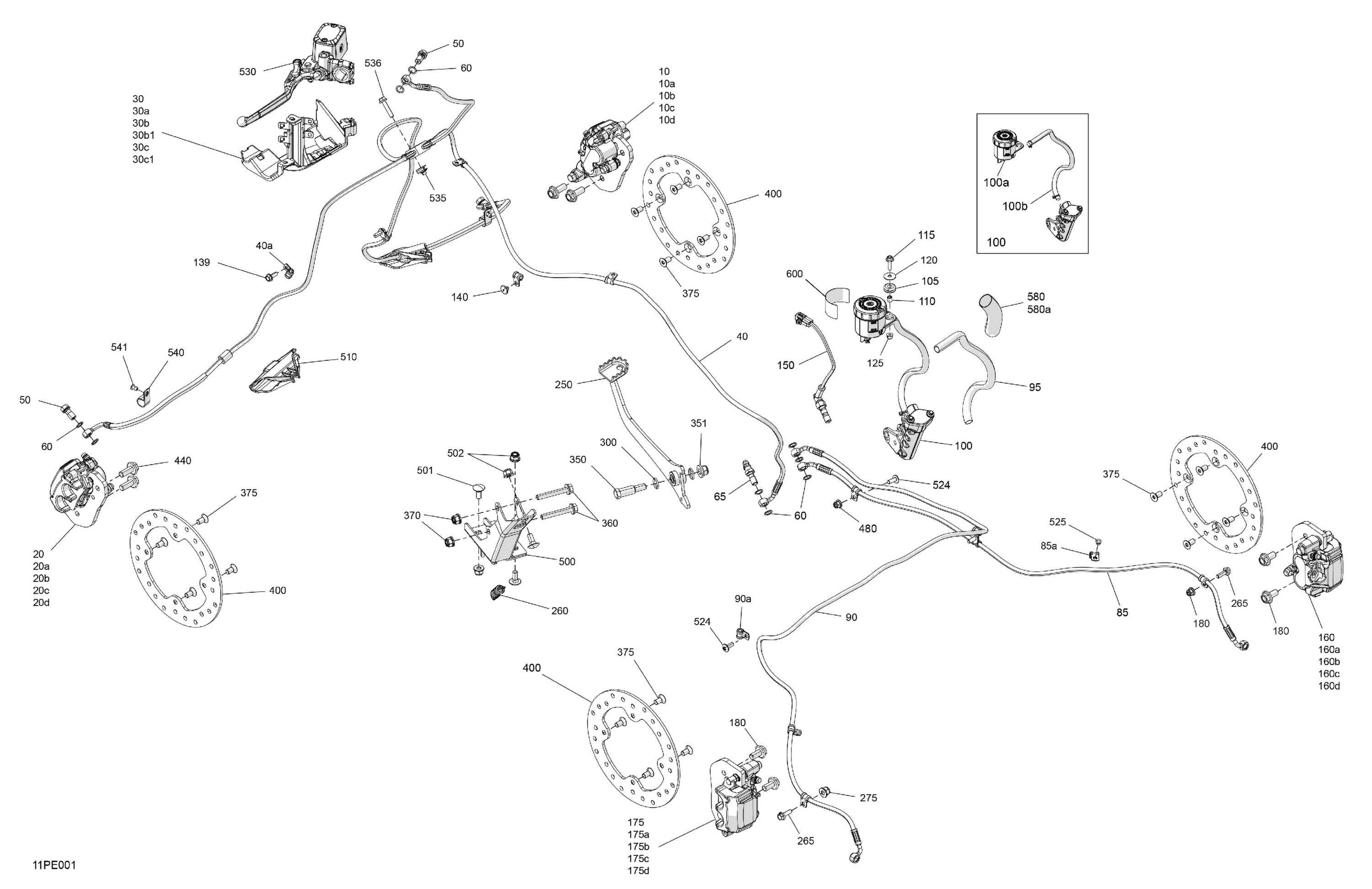 Mechanic - Brake System