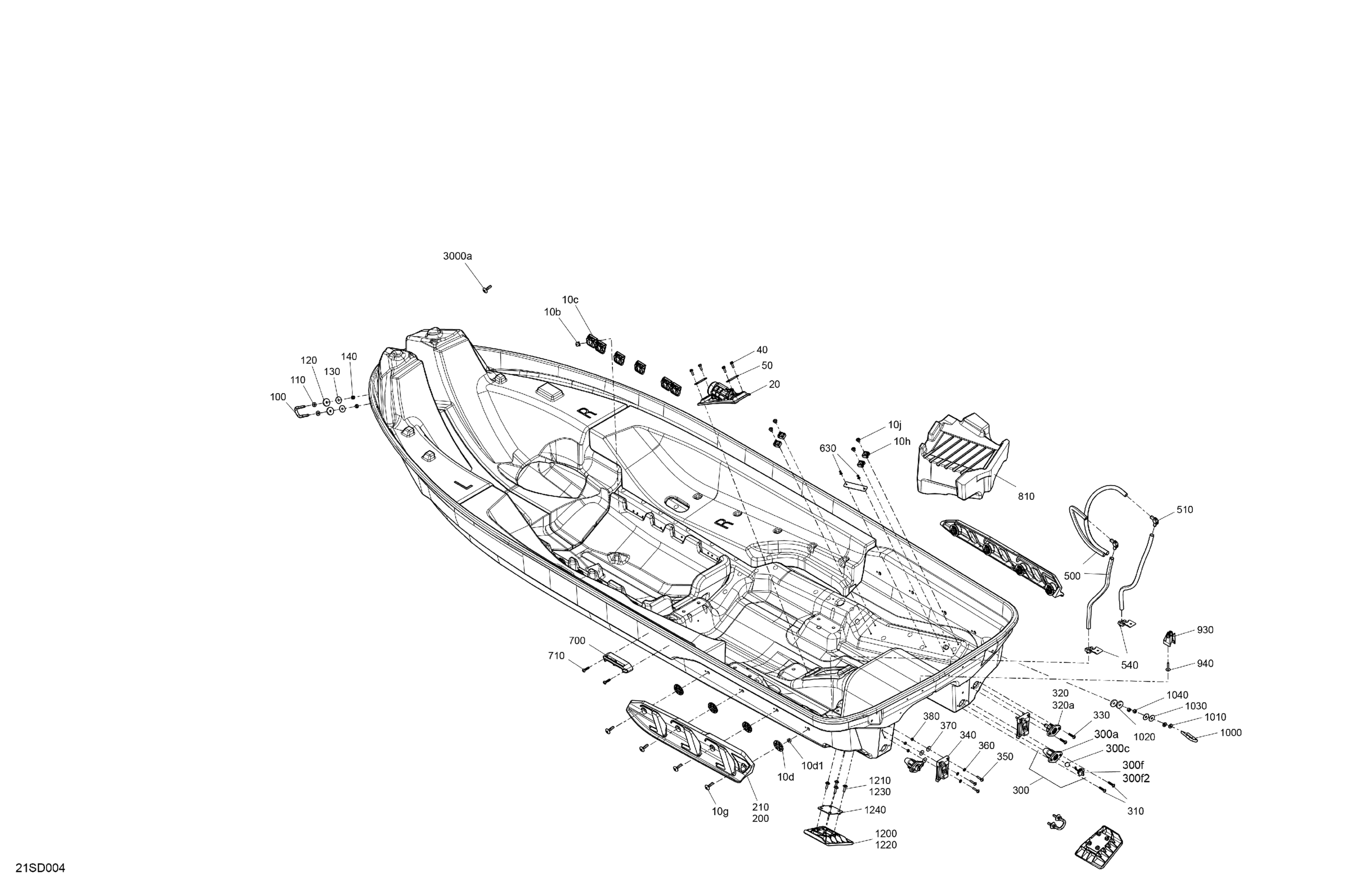 Body - Hull