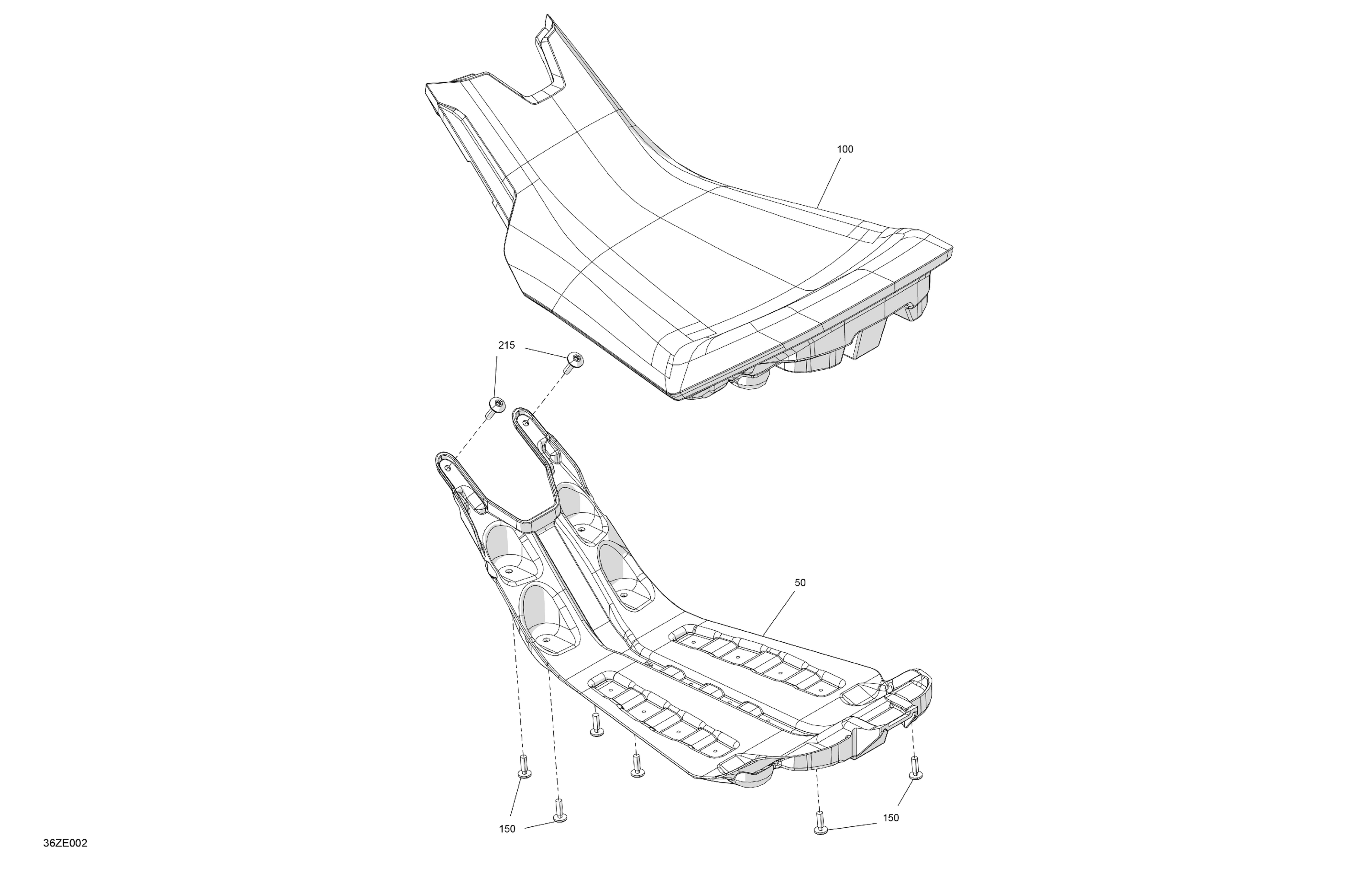 Body - Seat