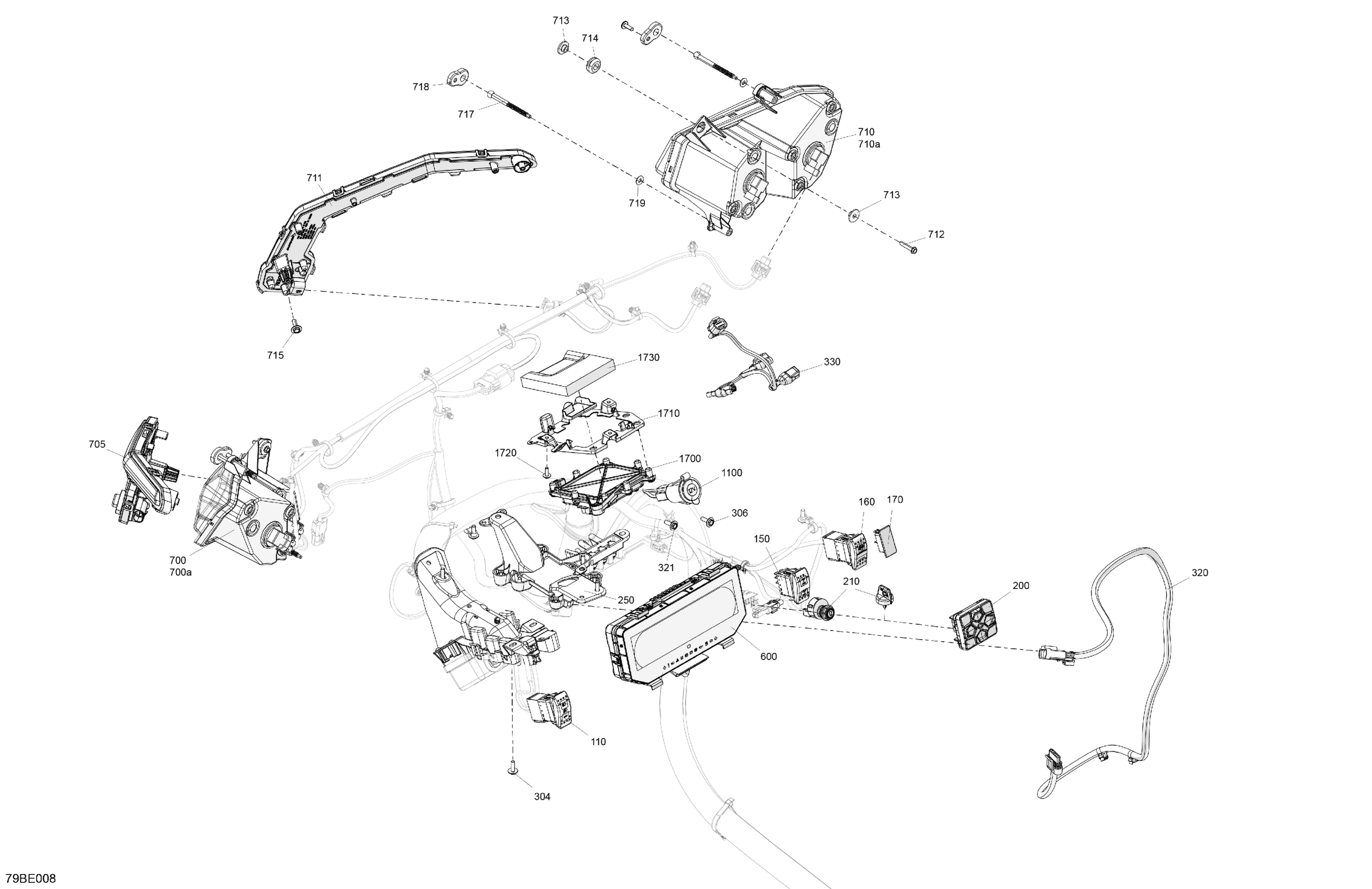 Electric - Front Section
