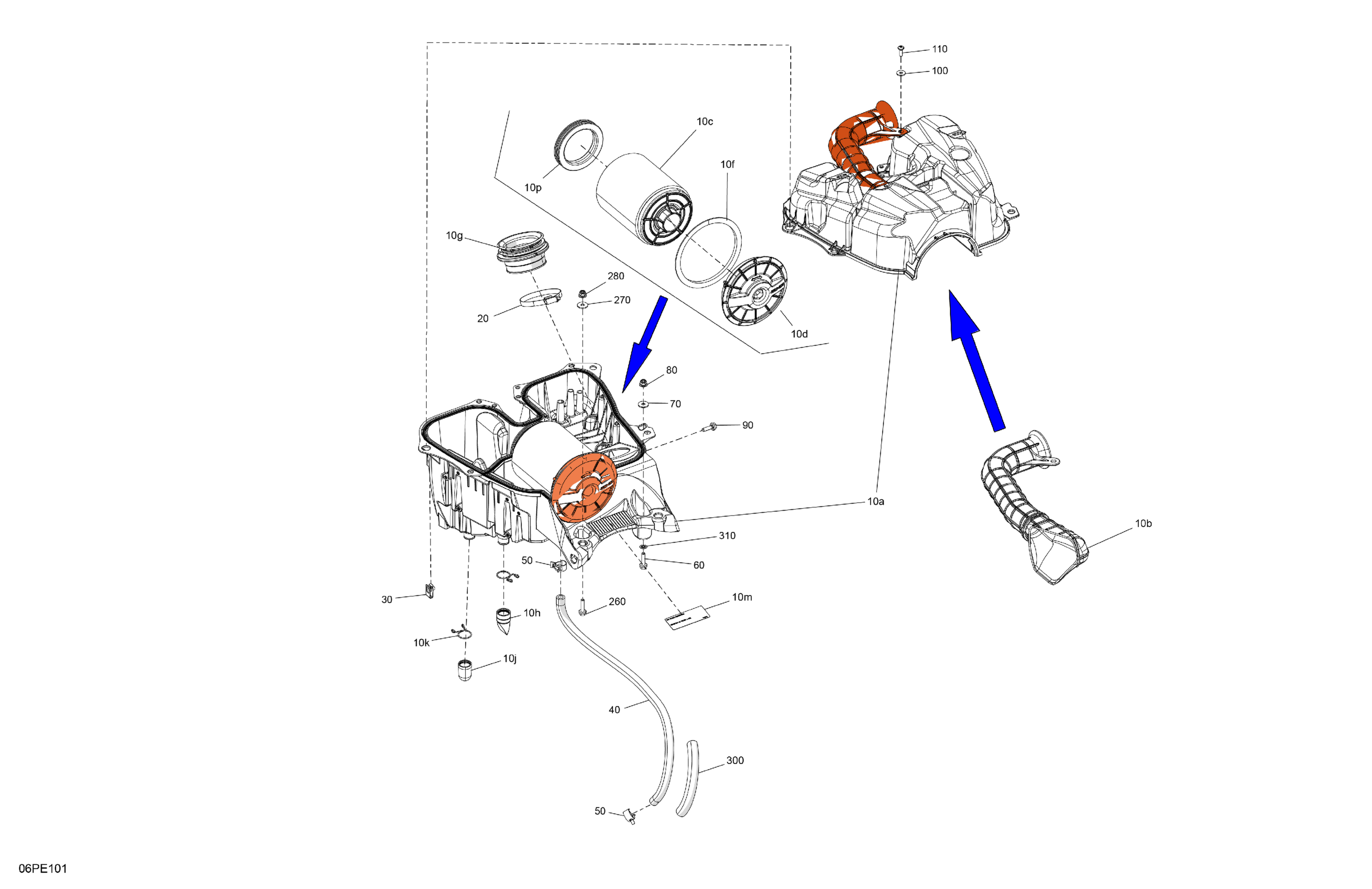 Engine - Air Intake