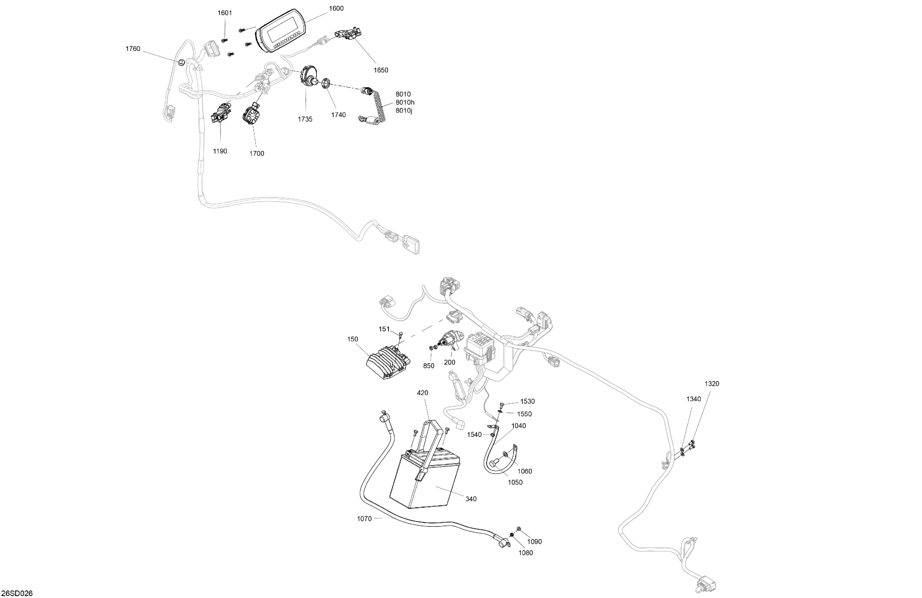 Electric - System