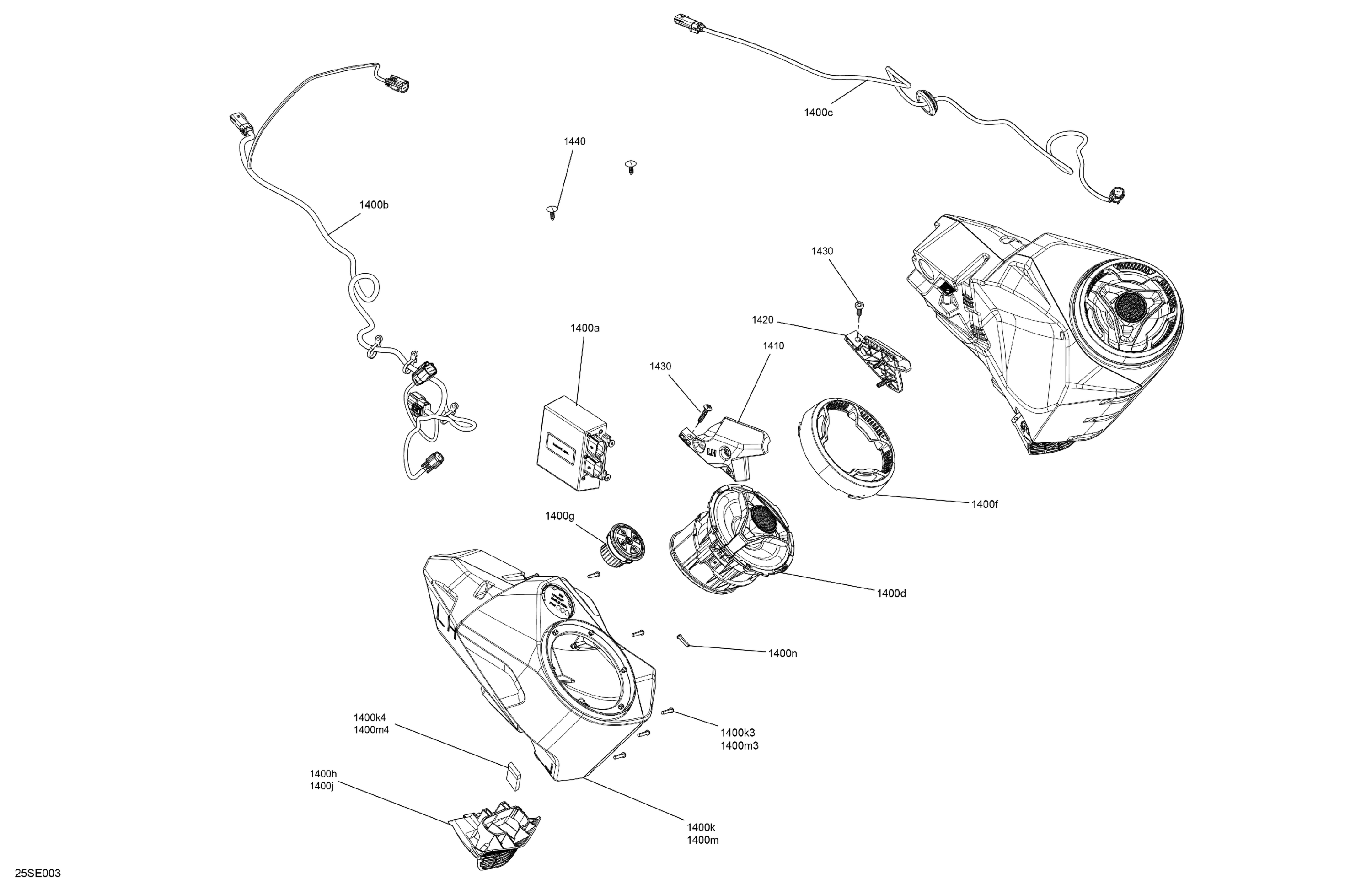 Electric - Audio System